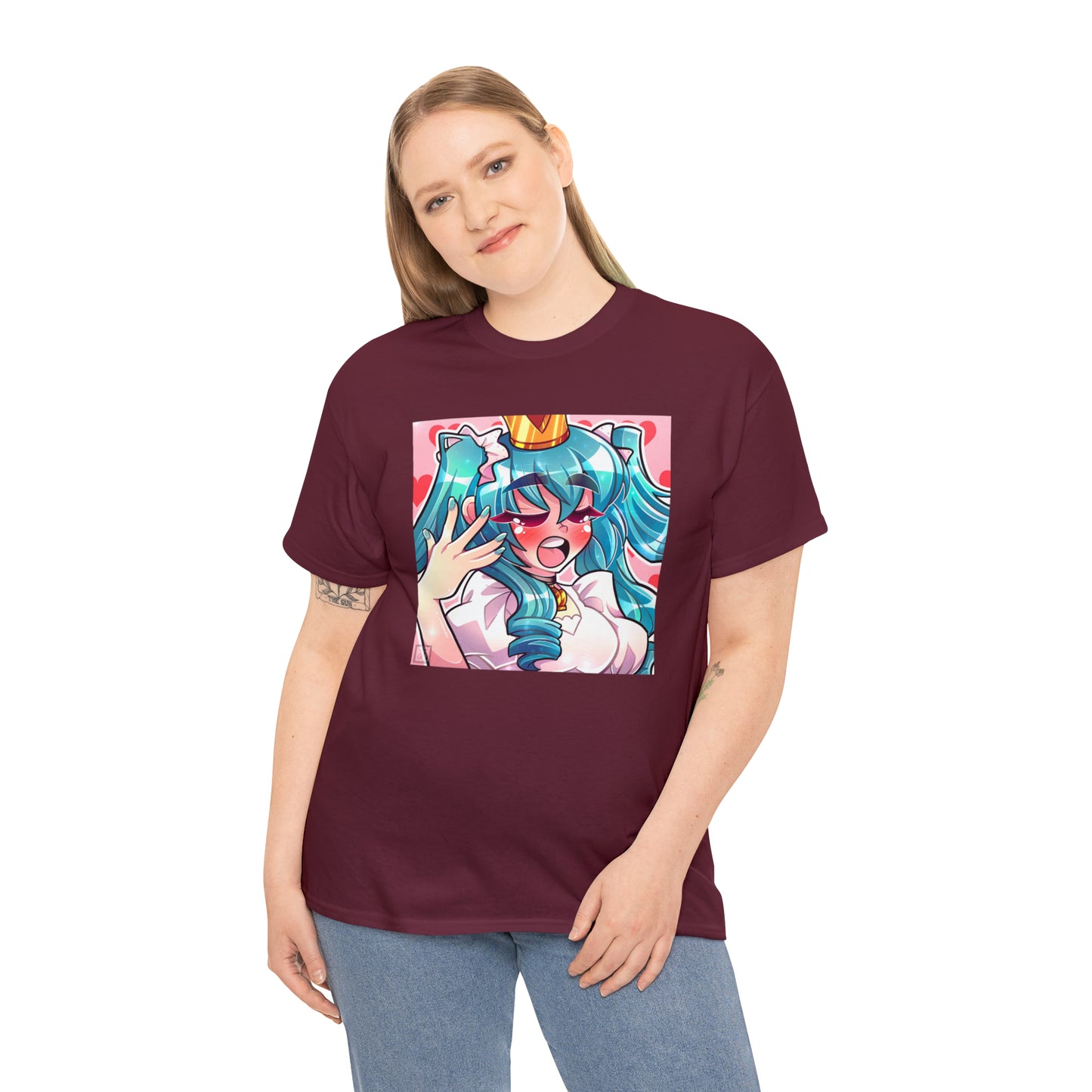 Adorable Miku T-shirt