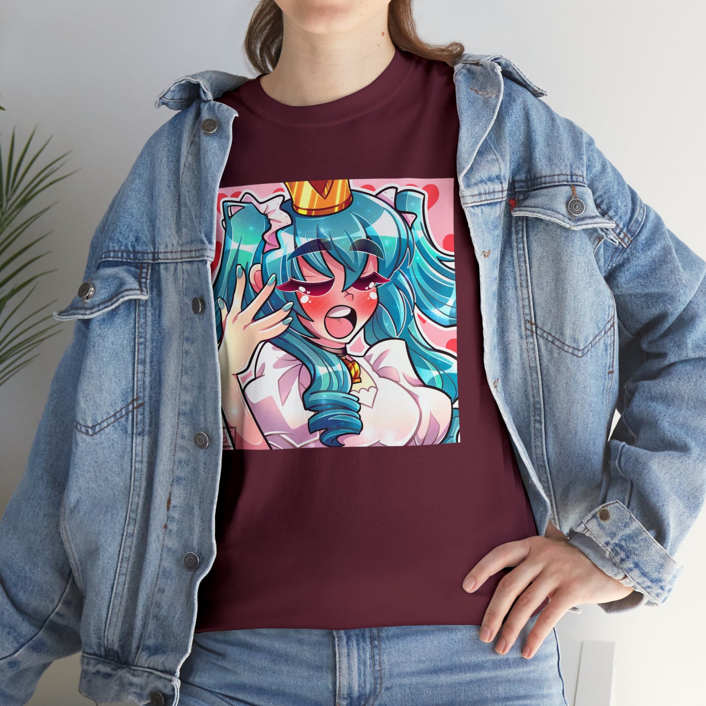 Adorable Miku T-shirt