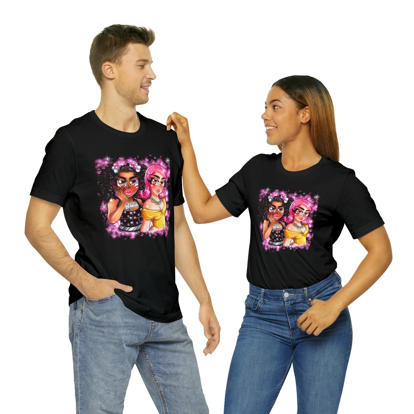 Barbie Dreamscape Delight Tshirt
