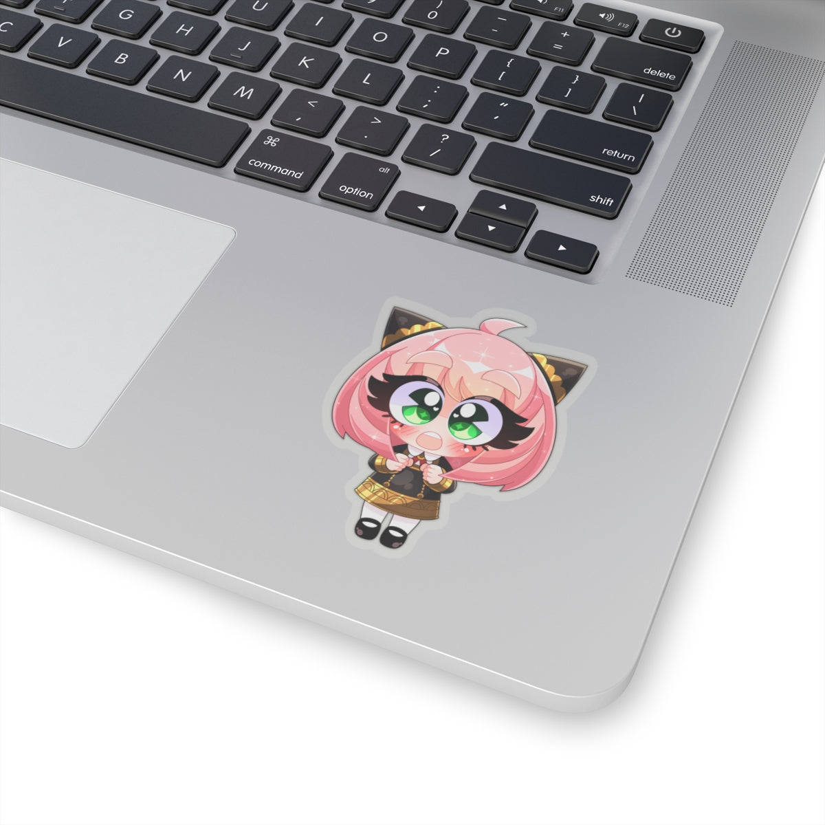 Chibi Anya Kiss-Cut Sticker