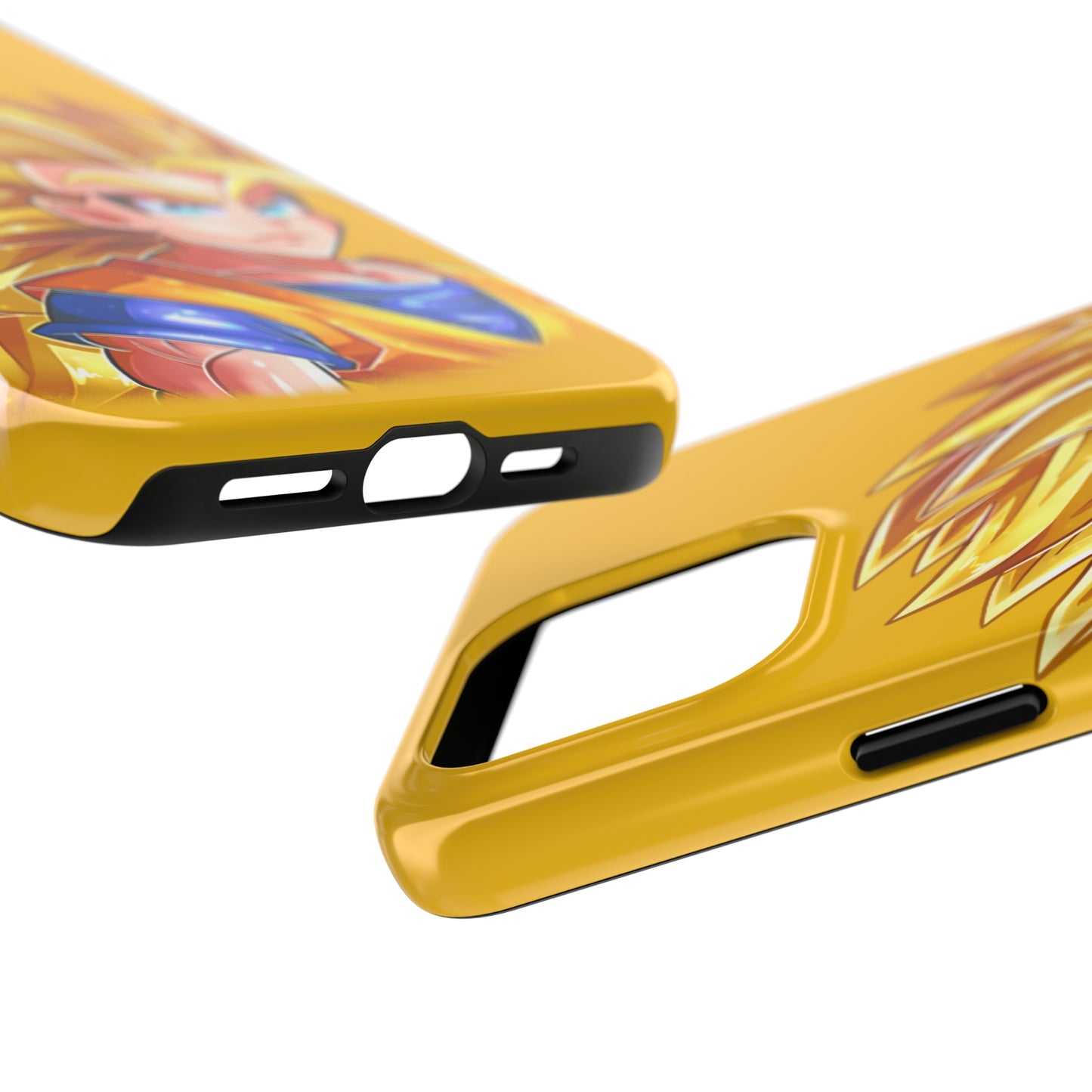 Super Saiyan Phone Cases
