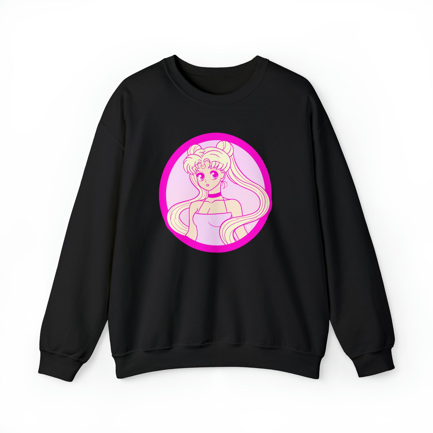 Pretty Guardian Crewneck Sweatshirt