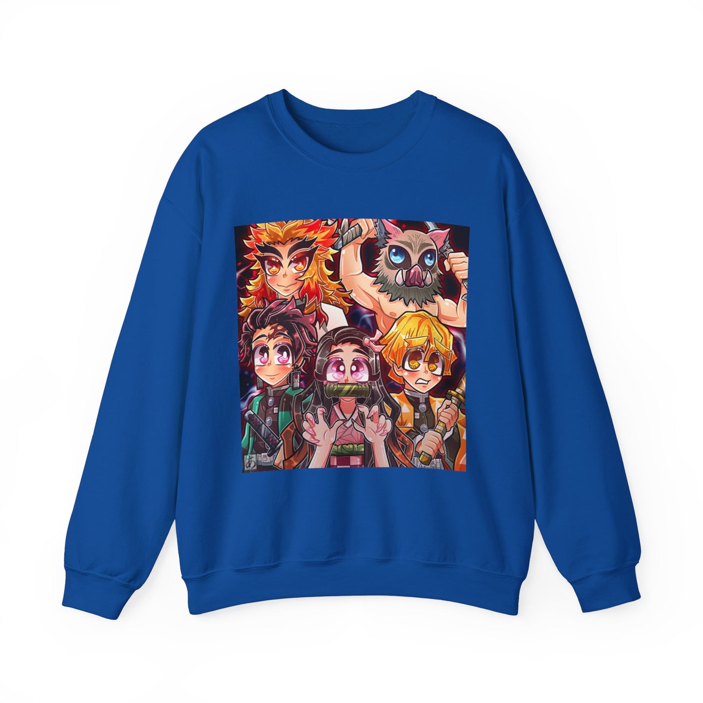Demon Slayer Crewneck Sweatshirt
