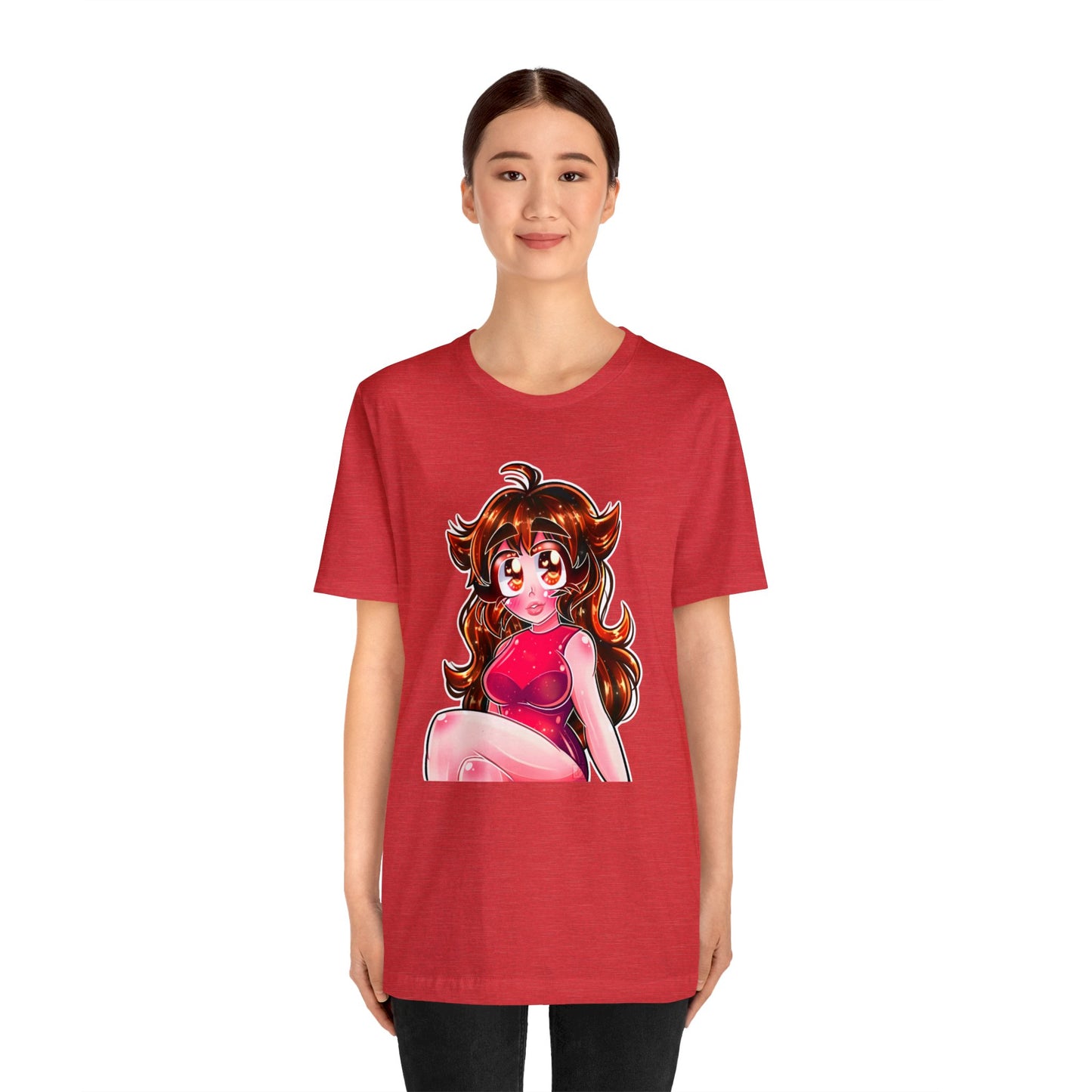 Auburn Girlfriend Tee