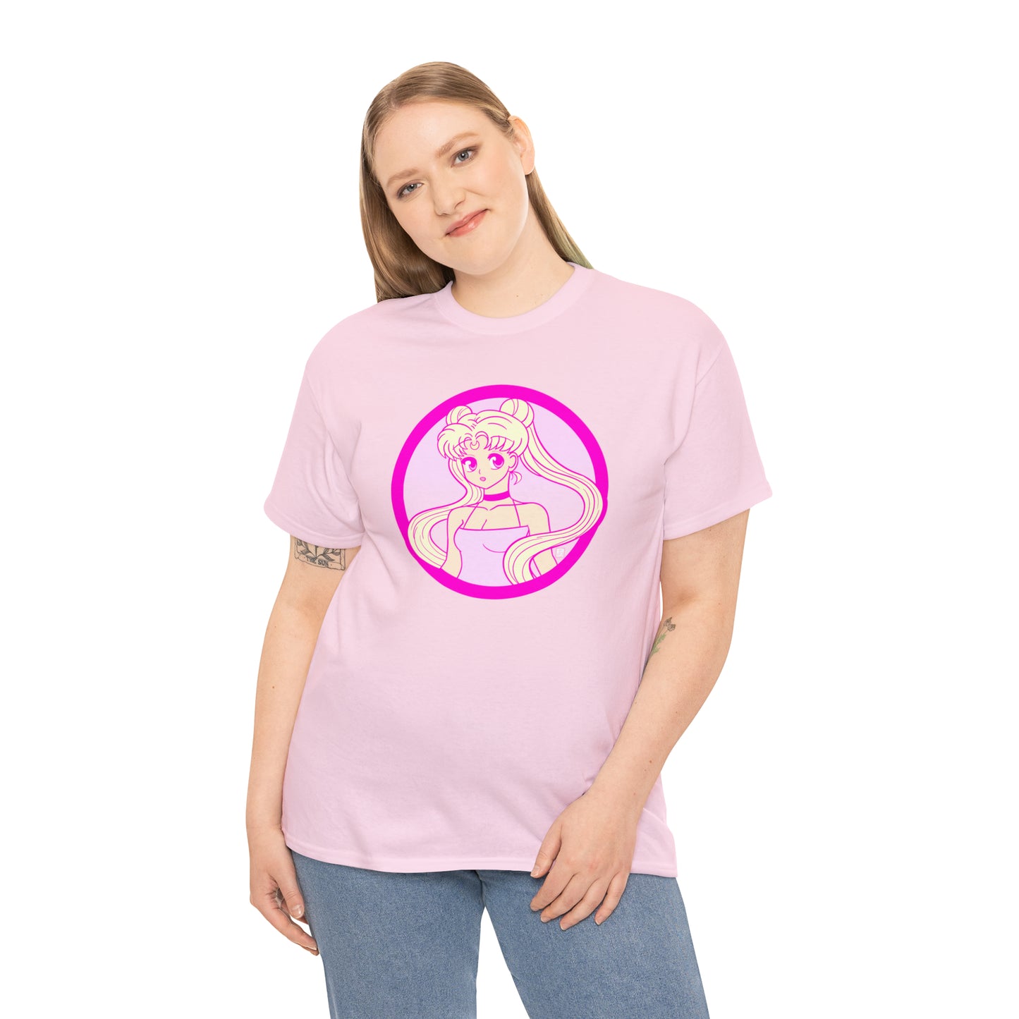 Pretty Guardian T-shirt