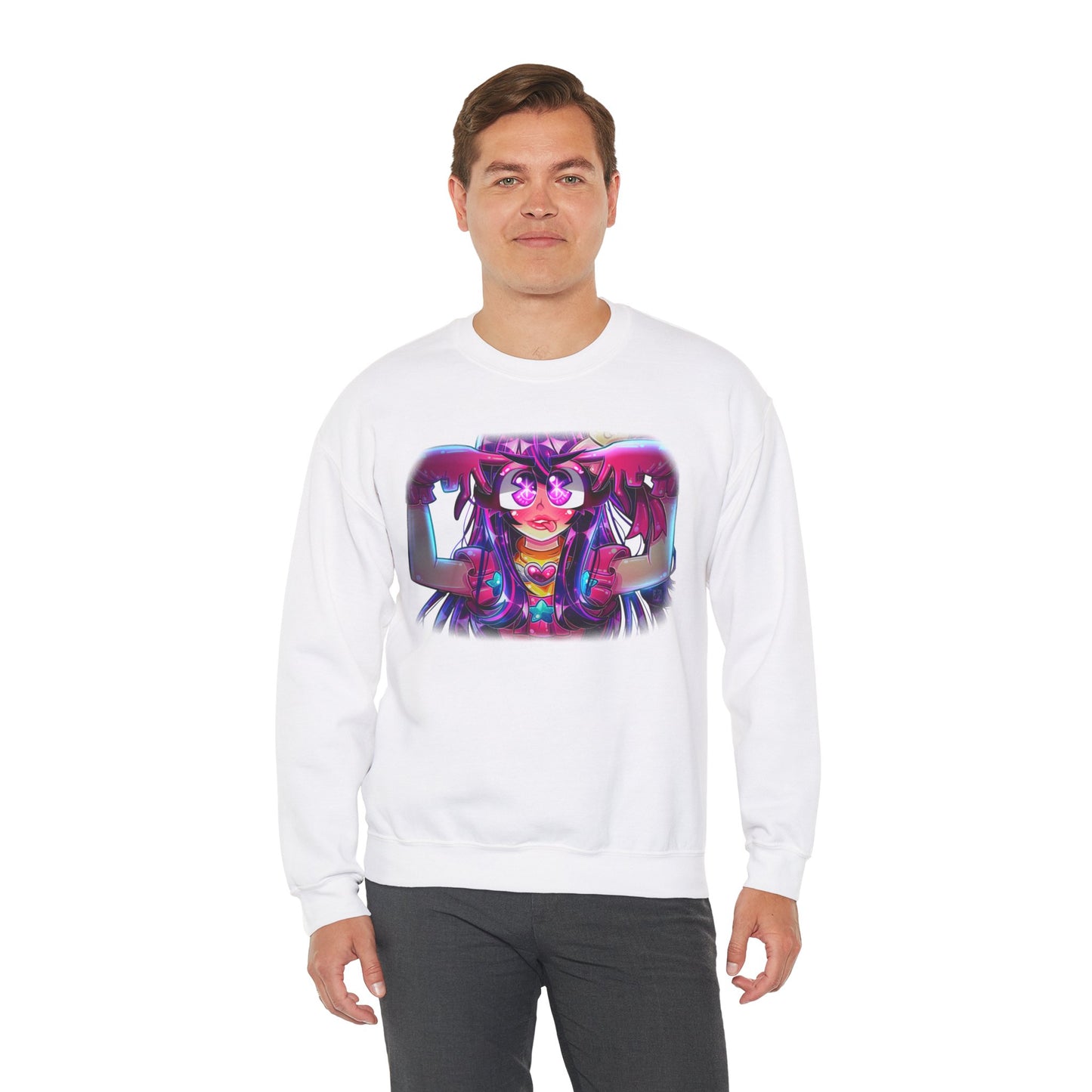 Ai Hoshino Inspired Sweatshirt