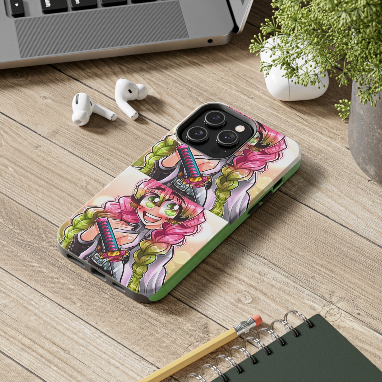 Mitsuri iphone Case