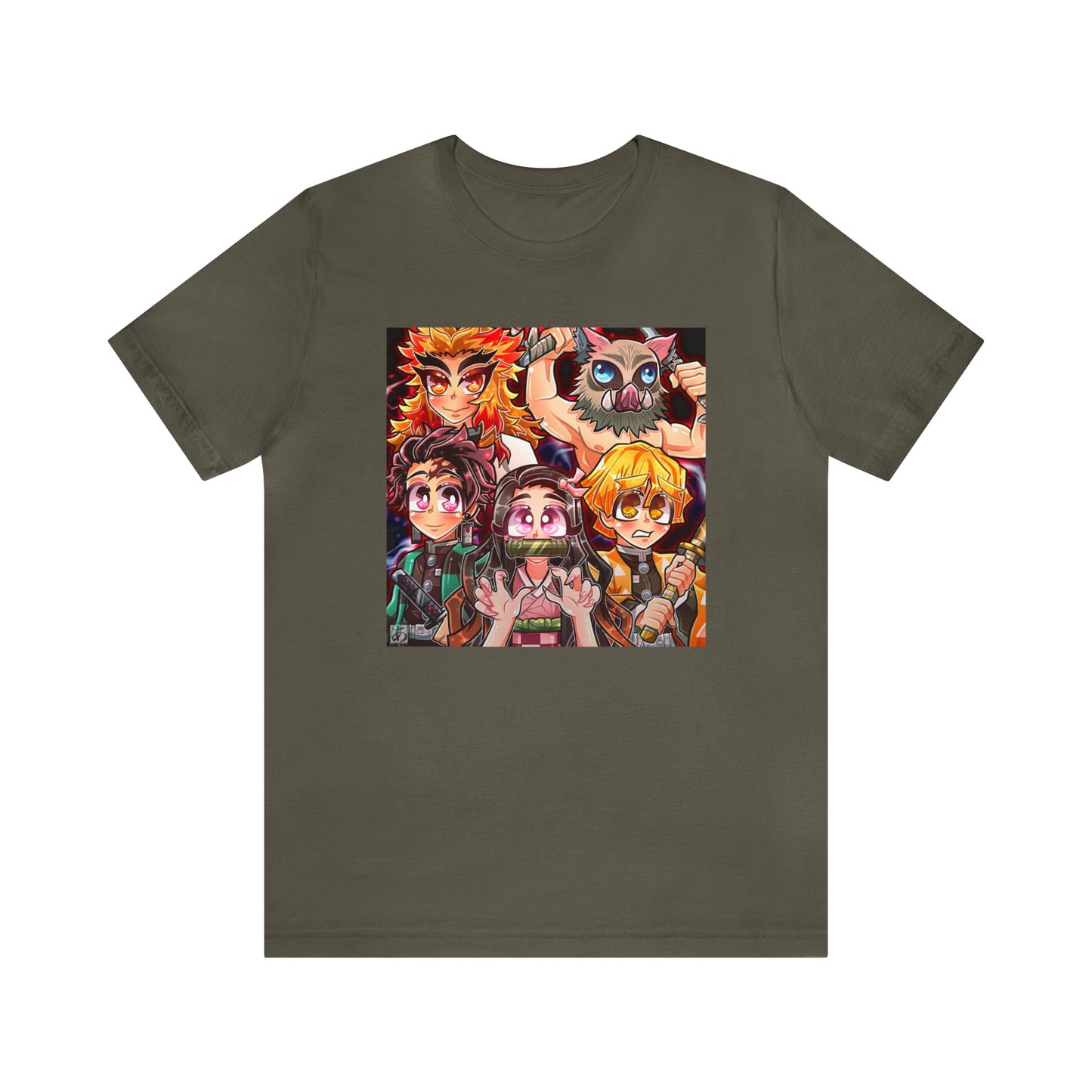 Demon Slayer T-shirt
