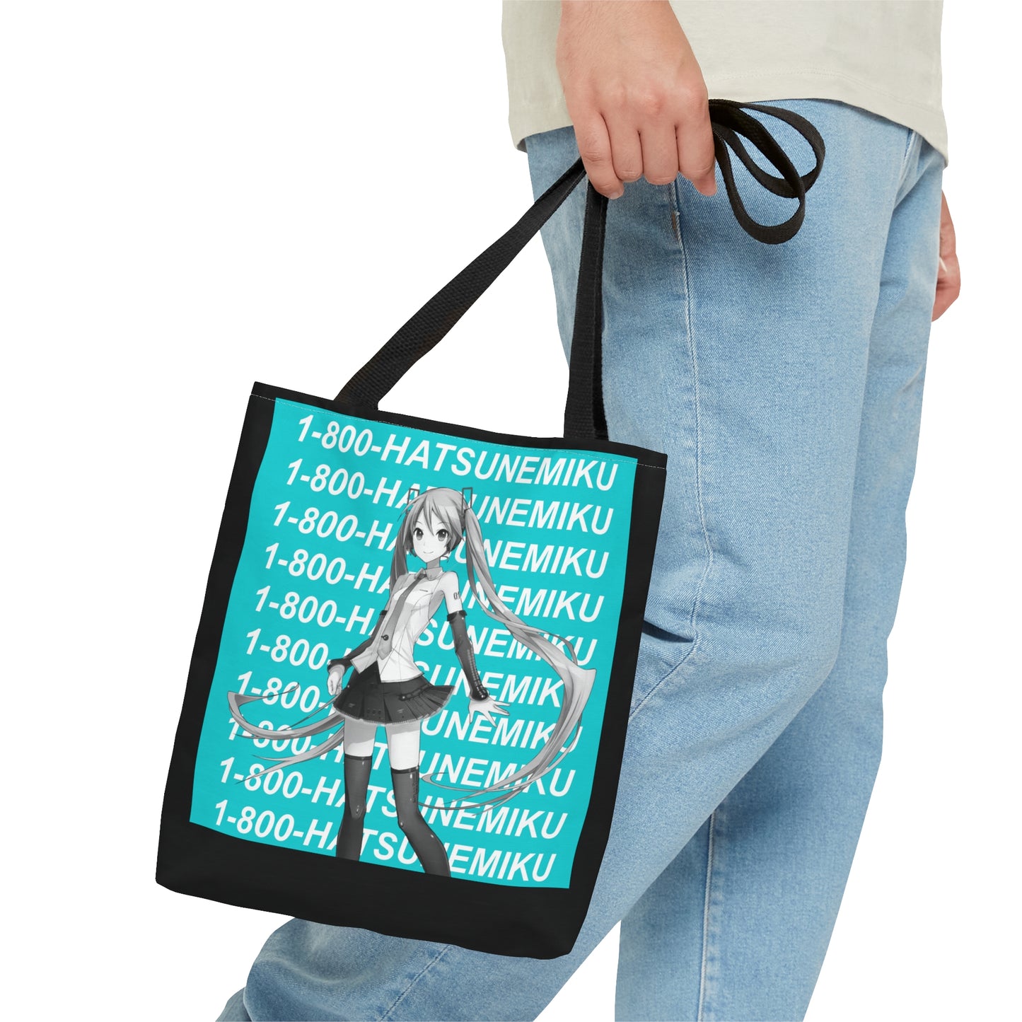 Miku Vibes Tote
