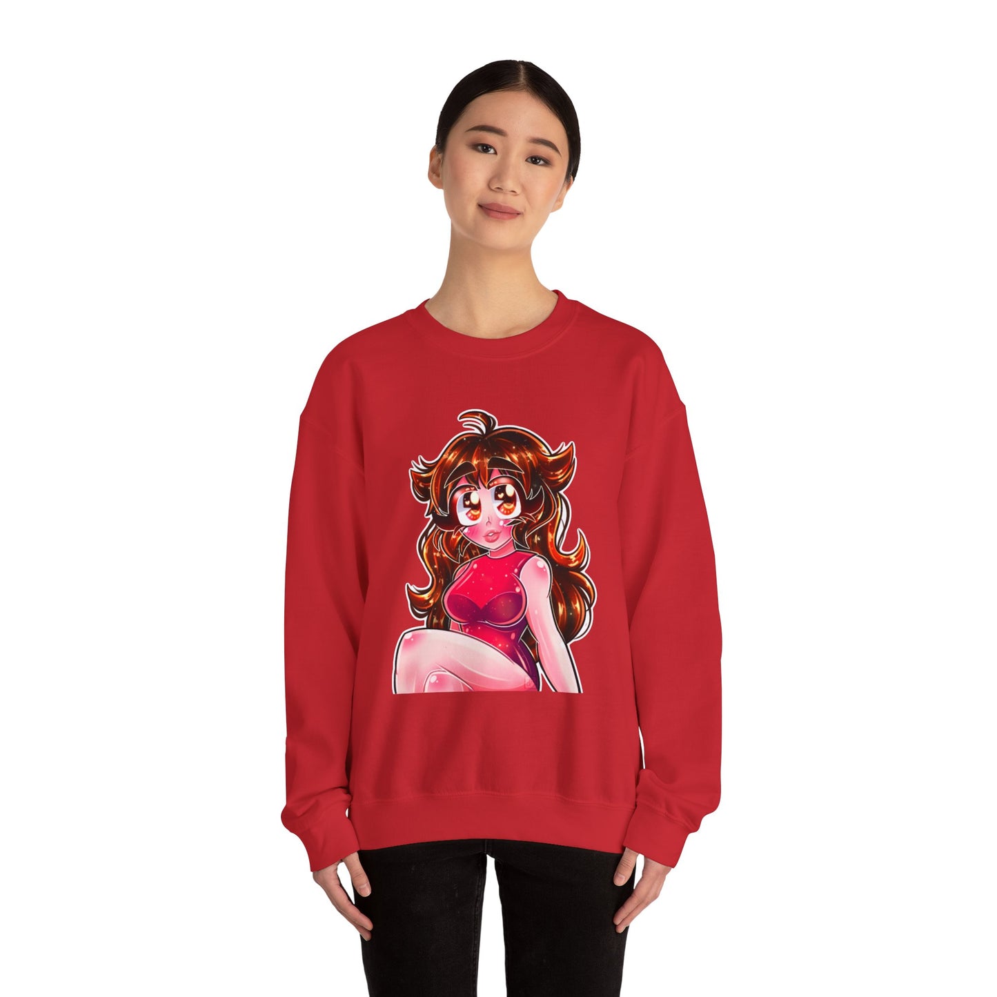 FnF Girlfriend Crewneck Sweatshirt