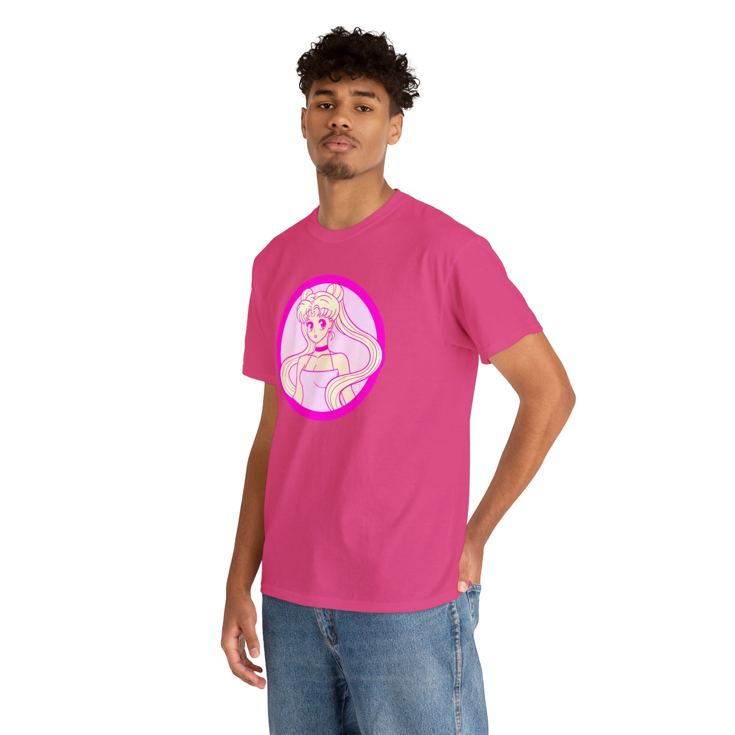 Pretty Guardian T-shirt