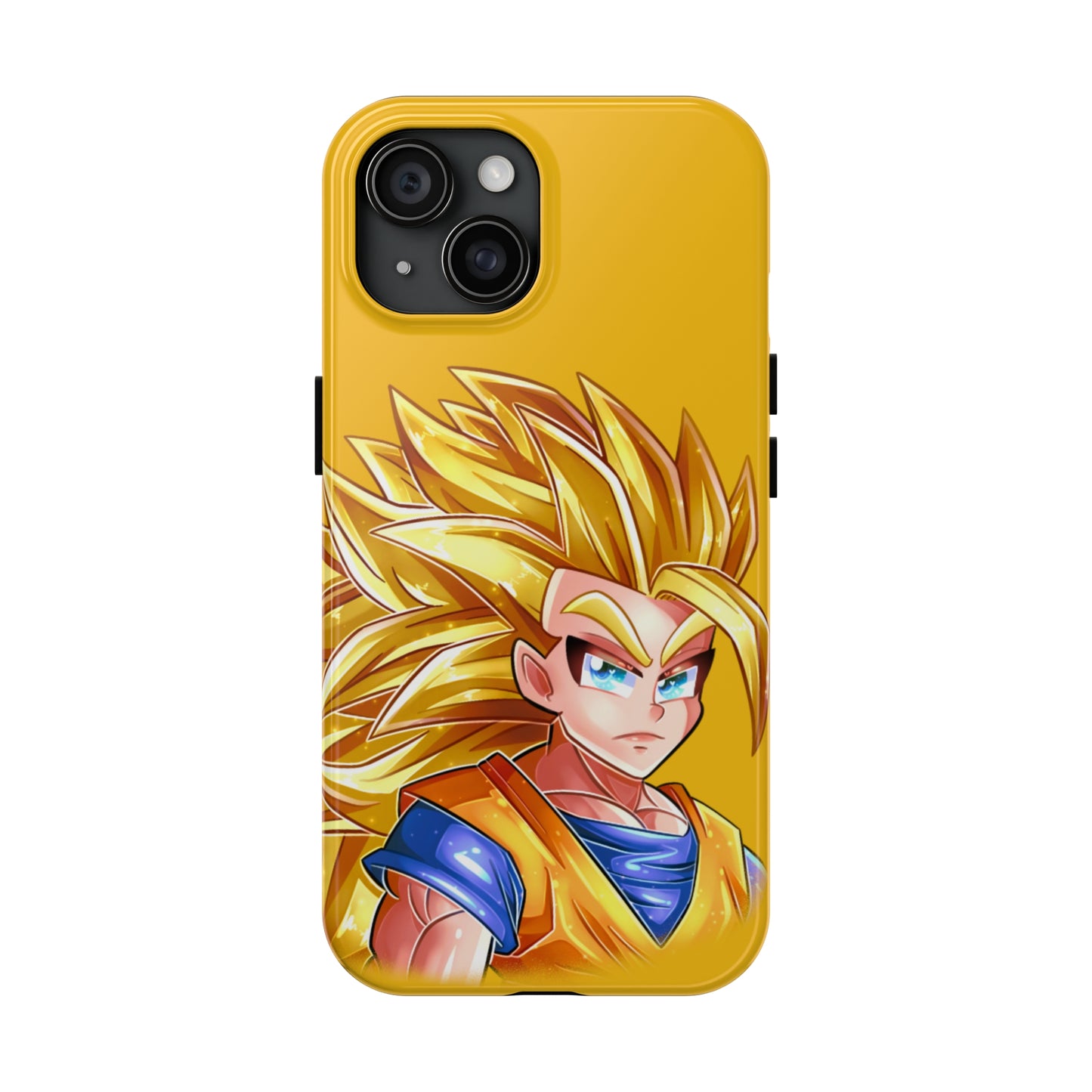 Super Saiyan Phone Cases