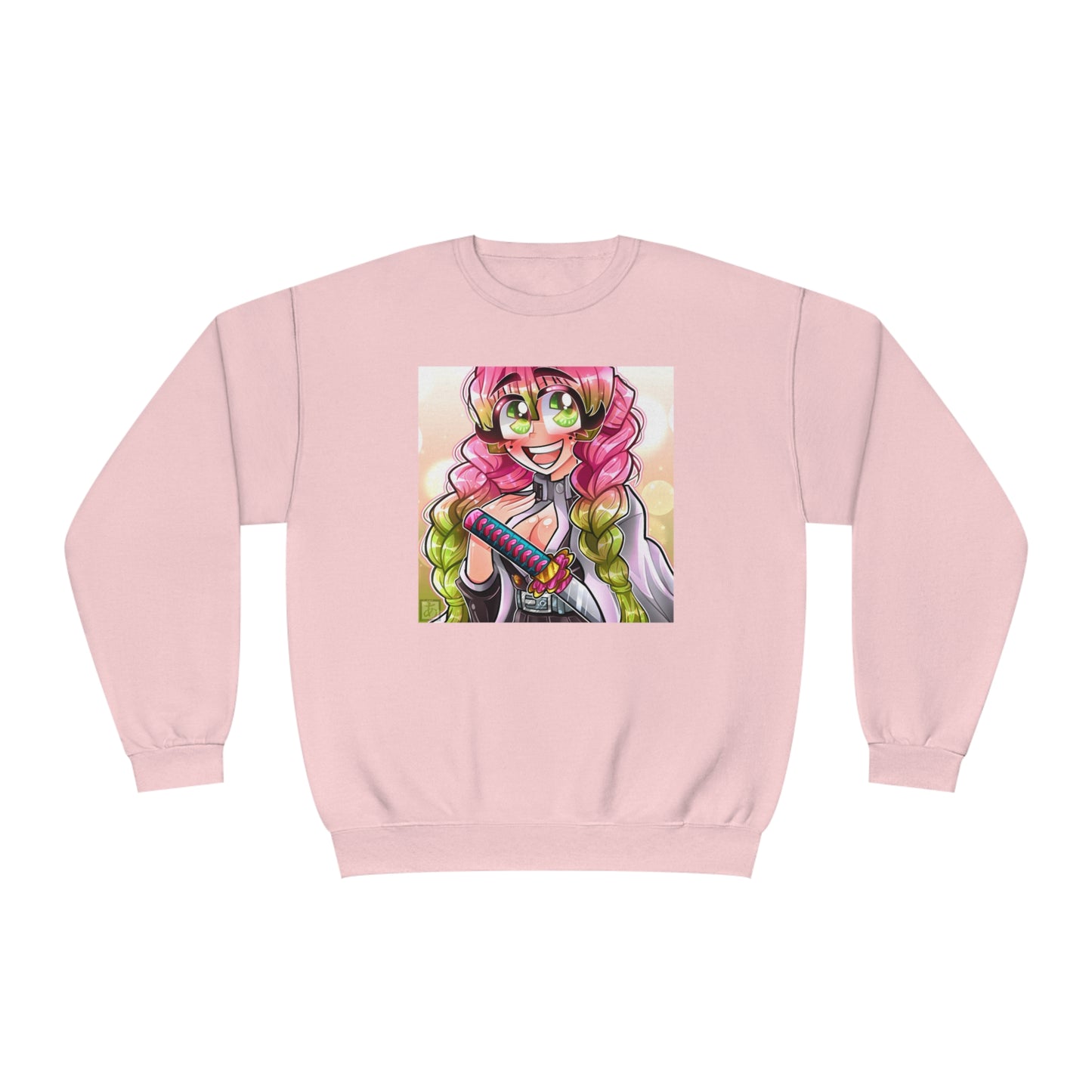 Demon Slayer Mitsuri Sweatshirt