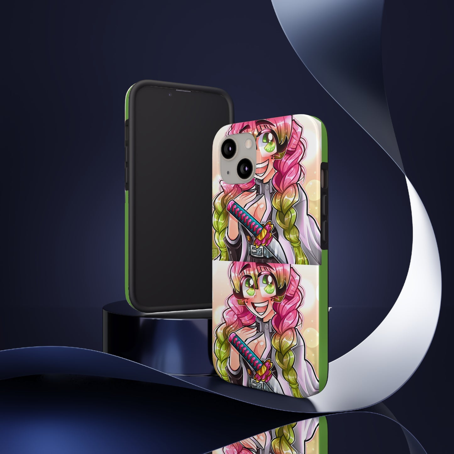 Mitsuri iphone Case