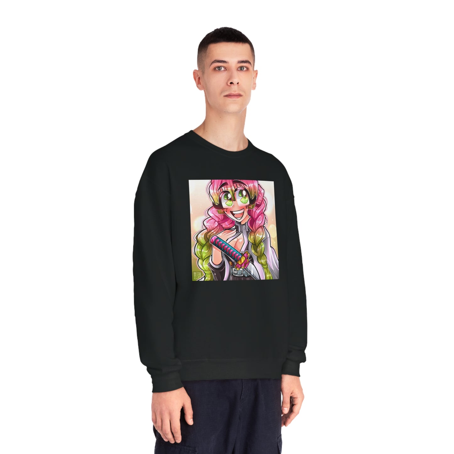 Demon Slayer Mitsuri Sweatshirt