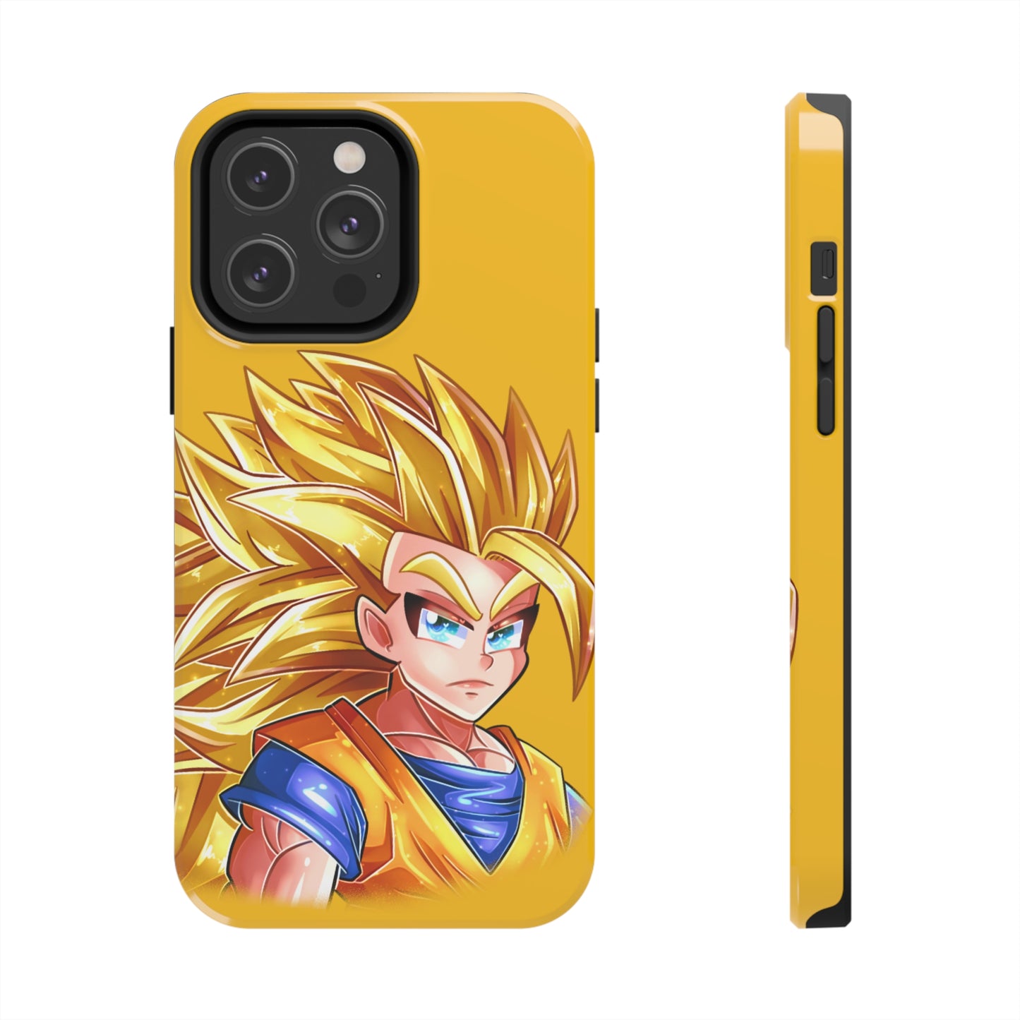 Super Saiyan Phone Cases