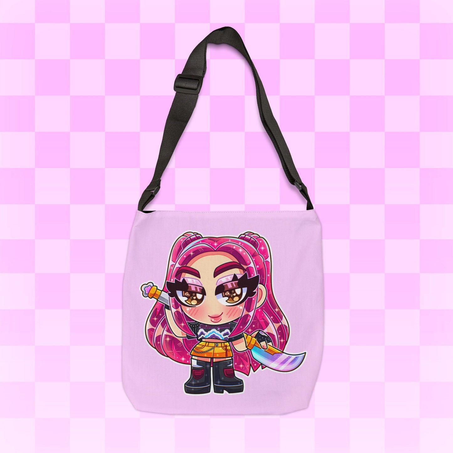 Chibi Mira Tote Bag