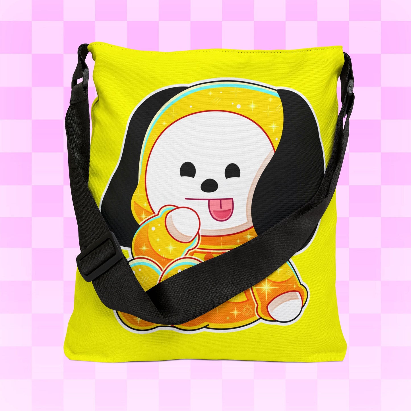 Chimmy BT21 Tote Bag