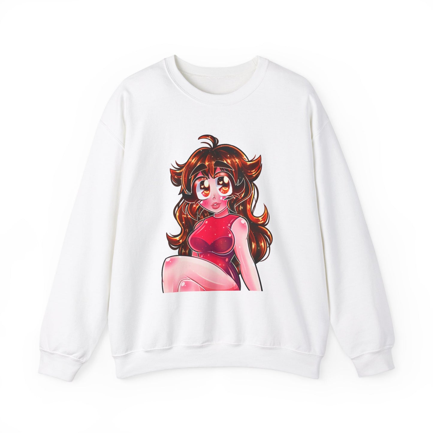FnF Girlfriend Crewneck Sweatshirt