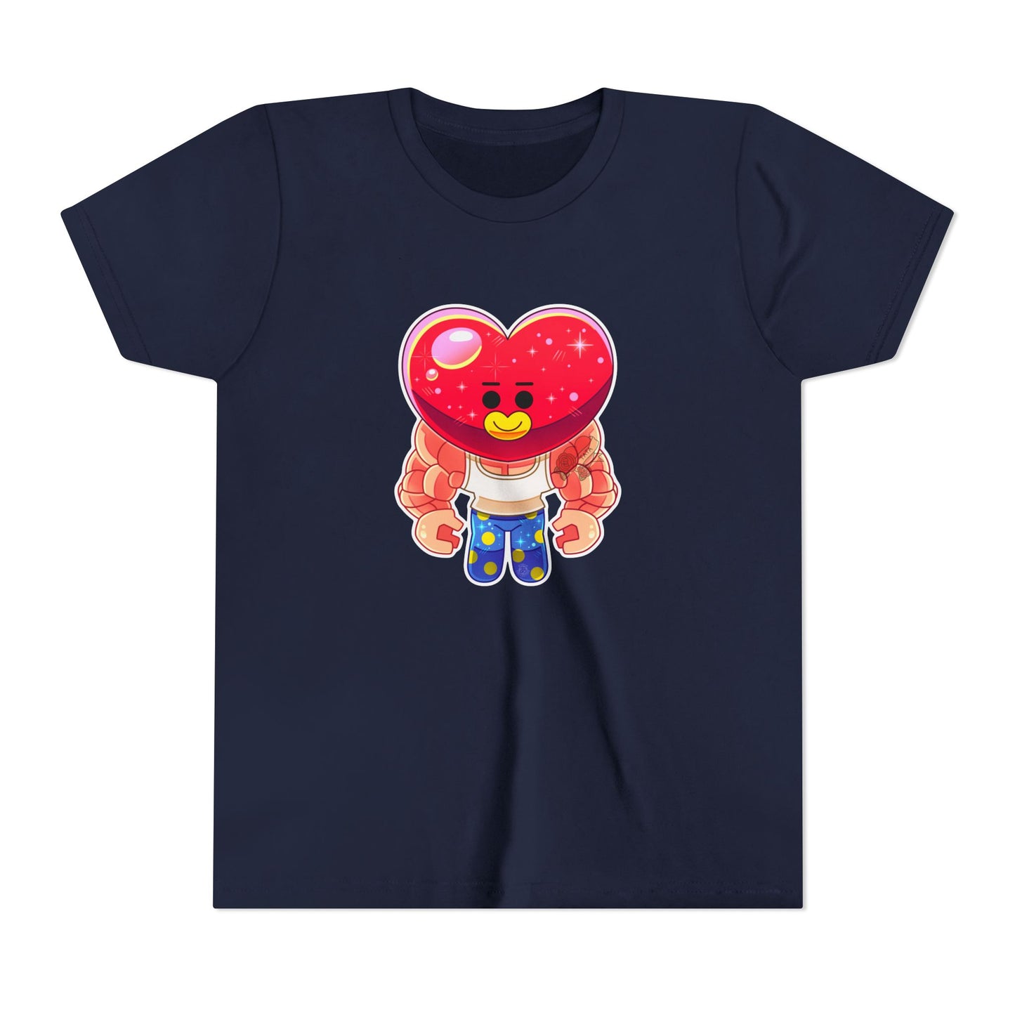 Tata BT21 Youth Tee