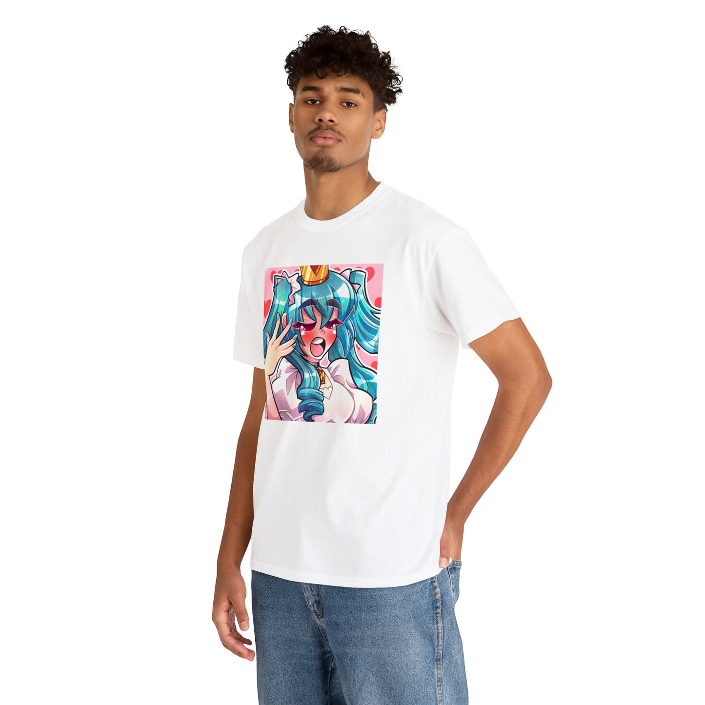 Adorable Miku T-shirt