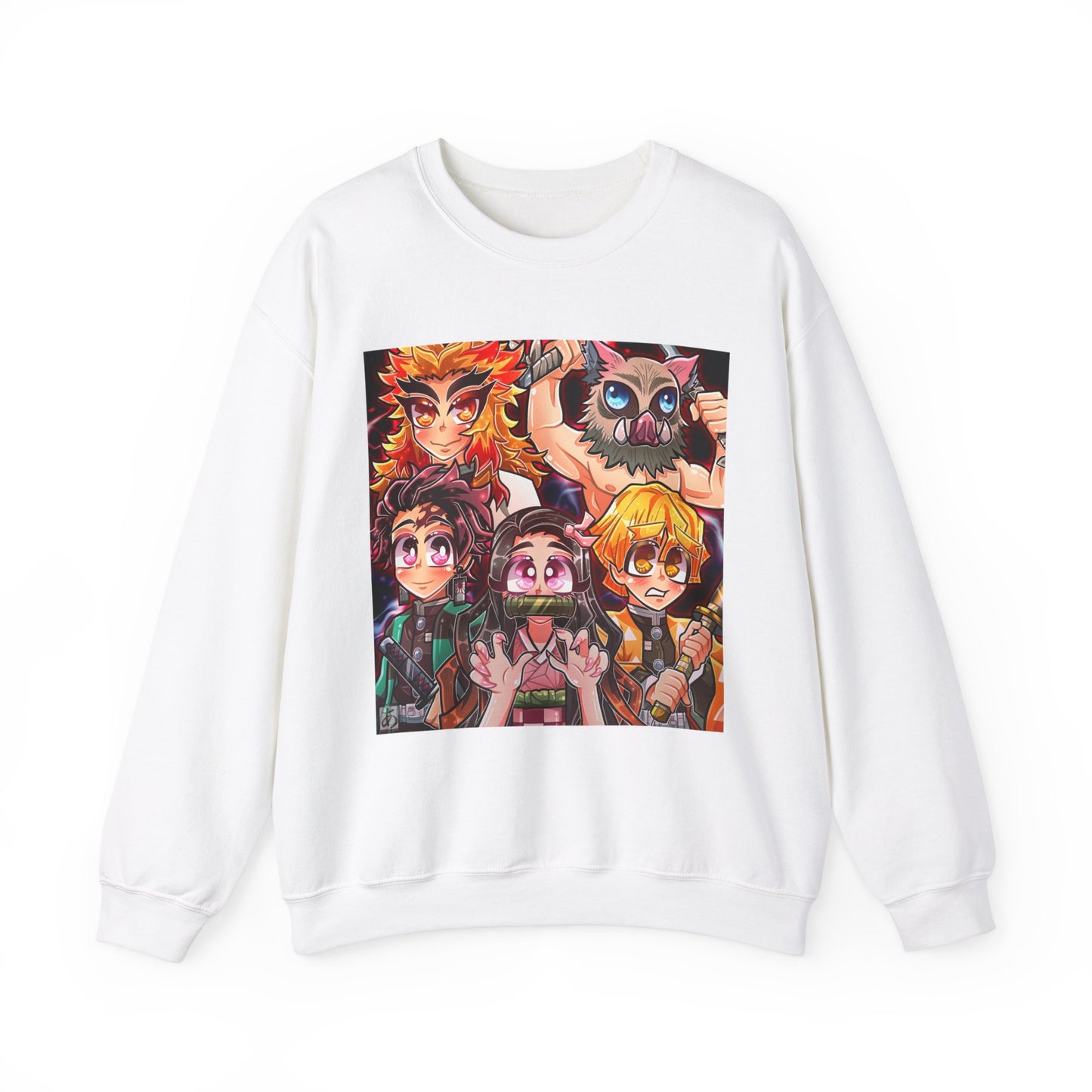 Demon Slayer Crewneck Sweatshirt