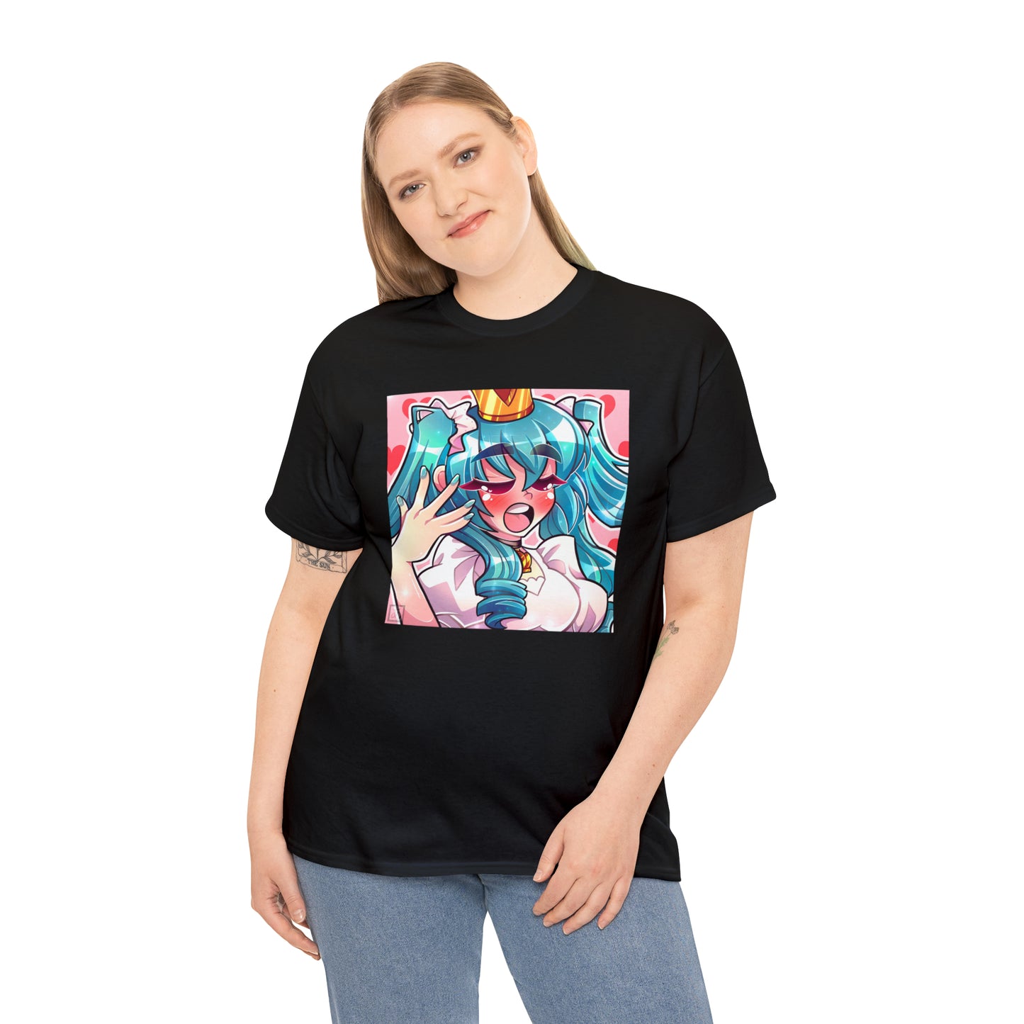 Adorable Miku T-shirt
