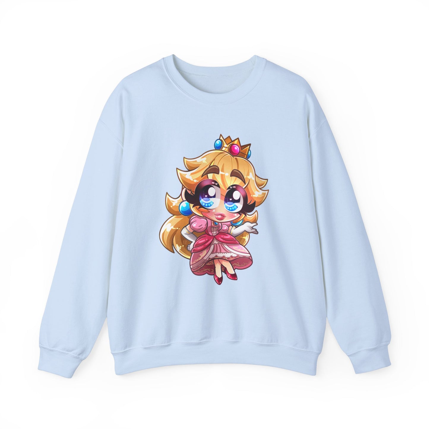 Princess Chibi Sweatshirt