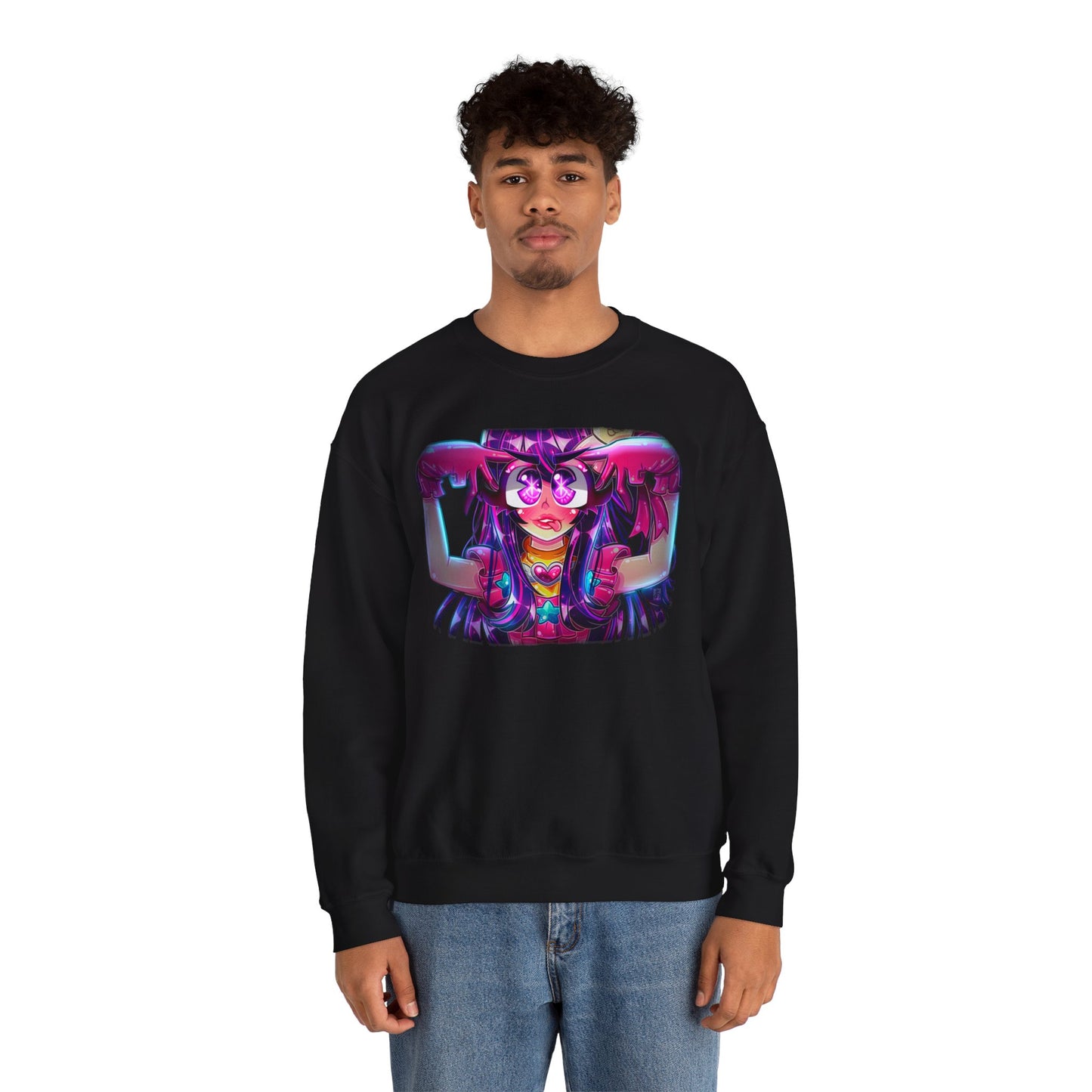 Ai Hoshino Inspired Sweatshirt