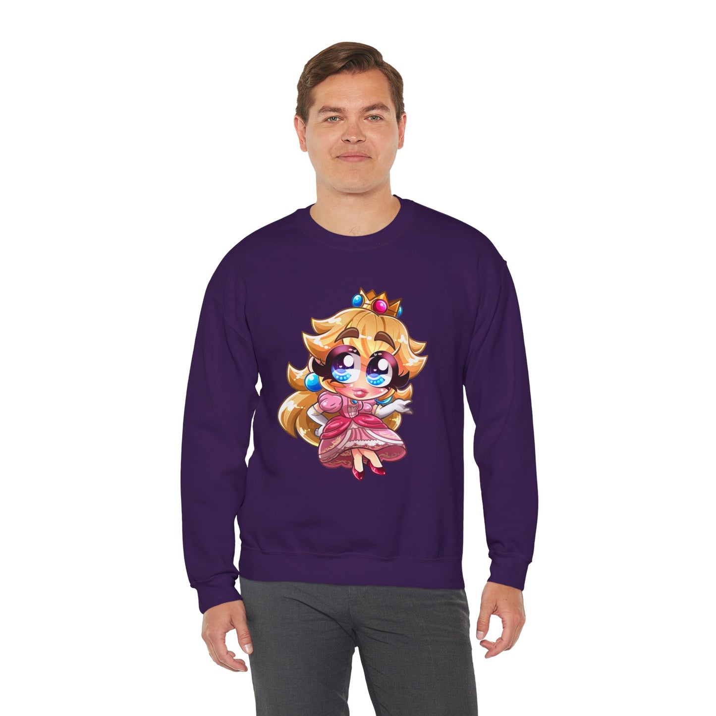 Princess Chibi Sweatshirt