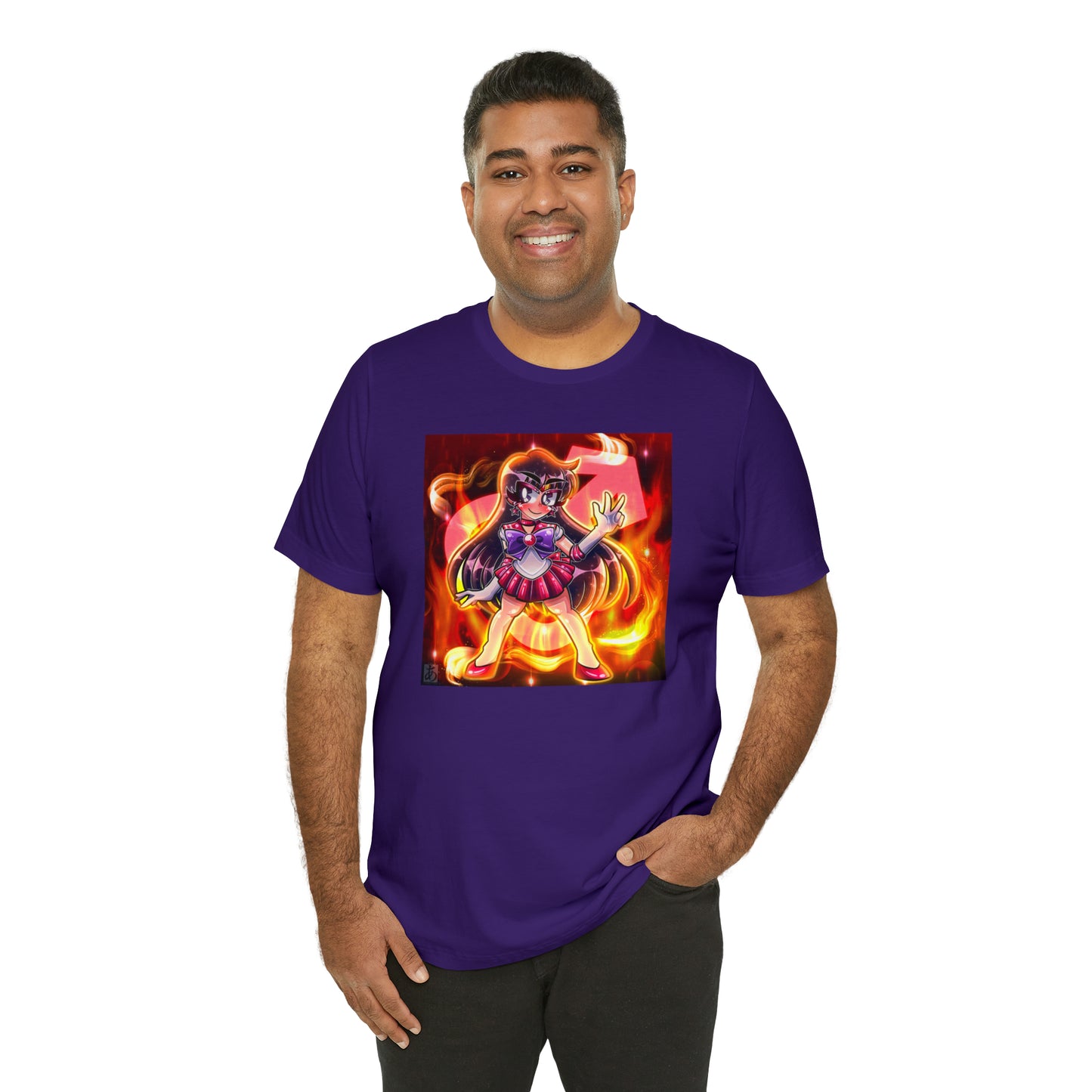 Fiery Guardian