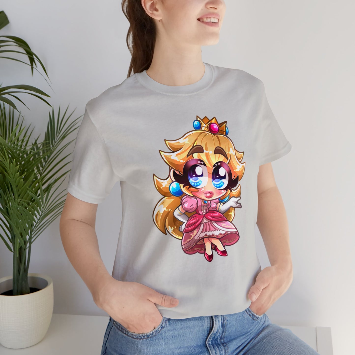 Chibi Princess T-shirt