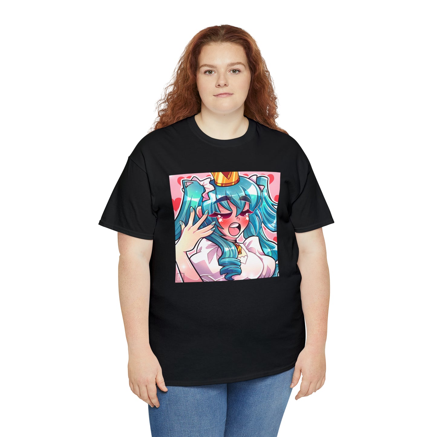 Adorable Miku T-shirt