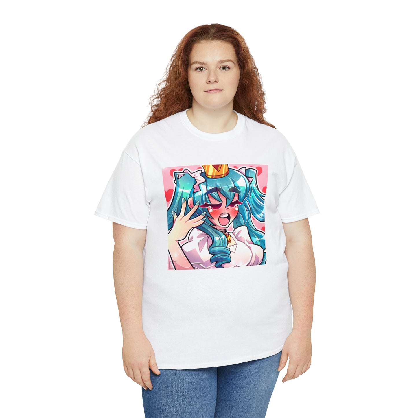 Adorable Miku T-shirt