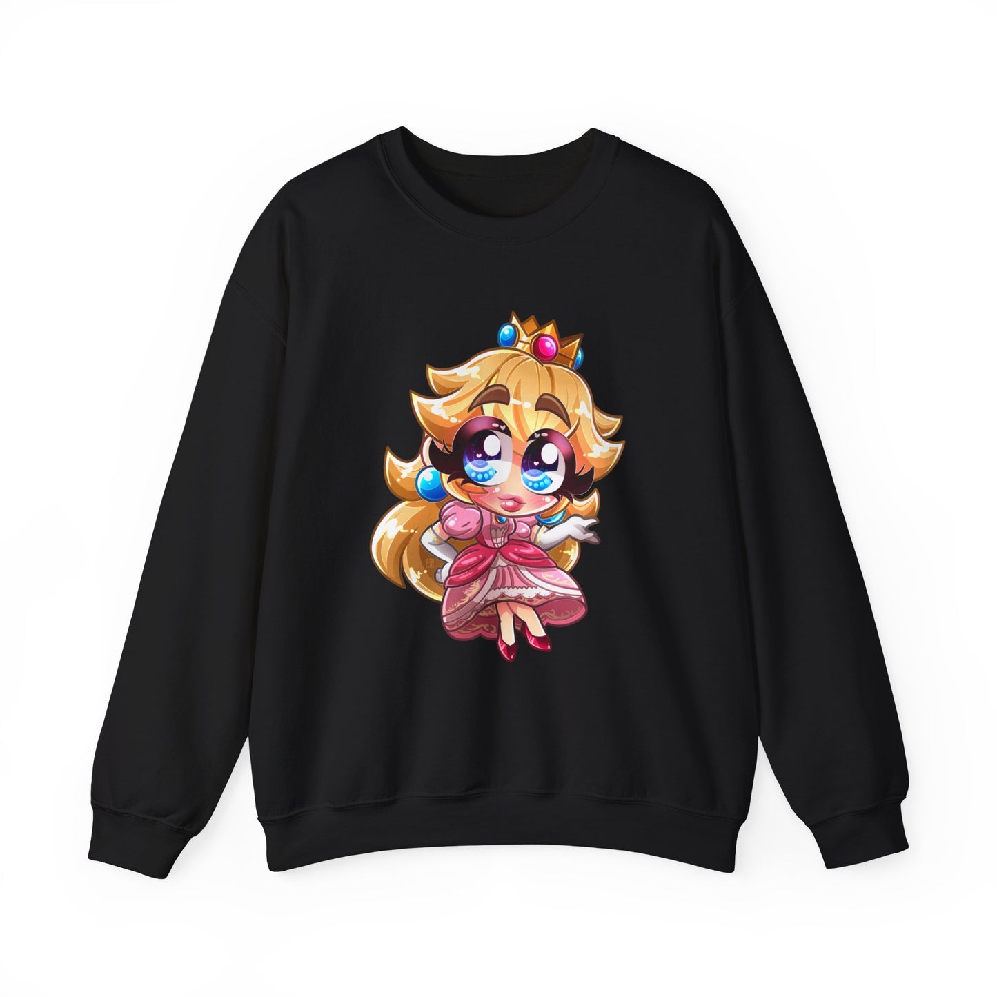 Princess Chibi Sweatshirt