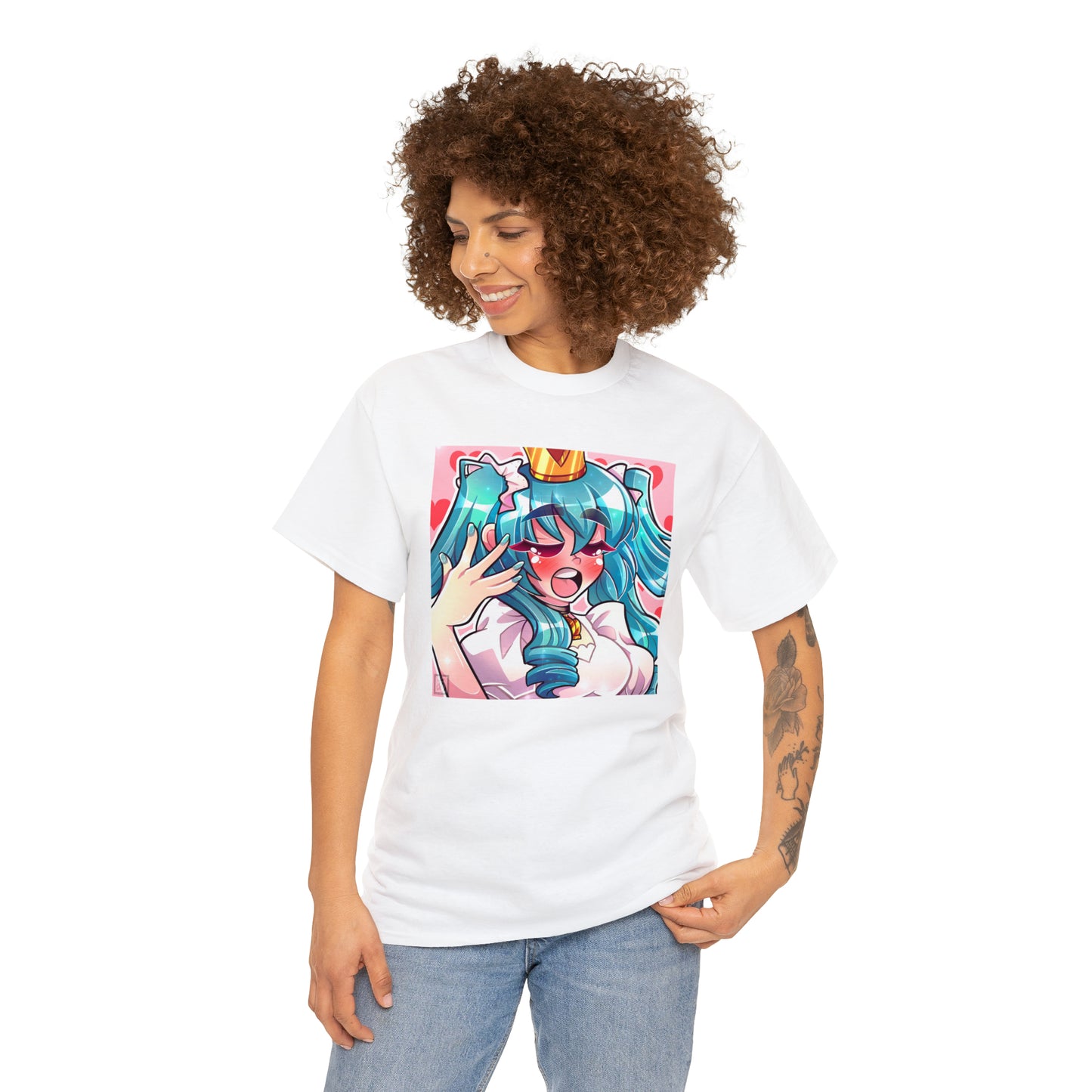 Adorable Miku T-shirt