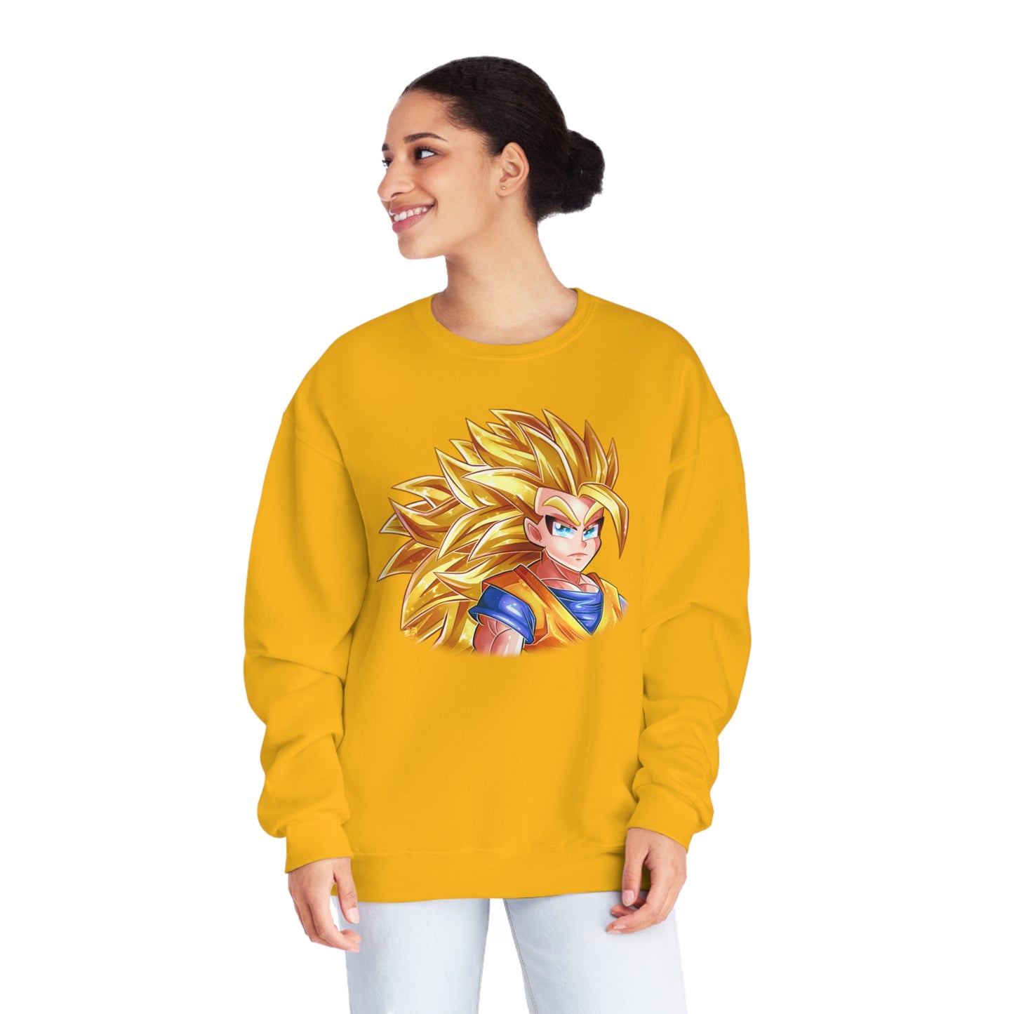 Super Saiyan Warriors