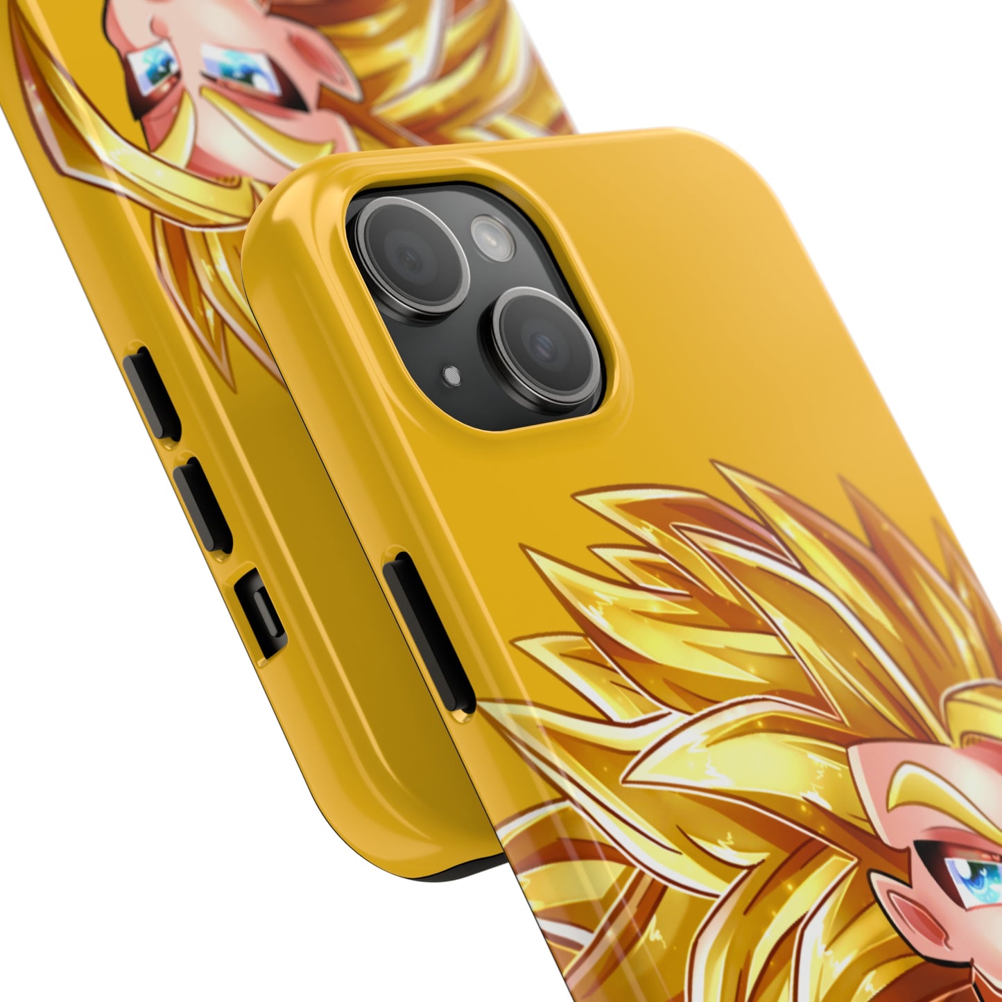 Super Saiyan Phone Cases