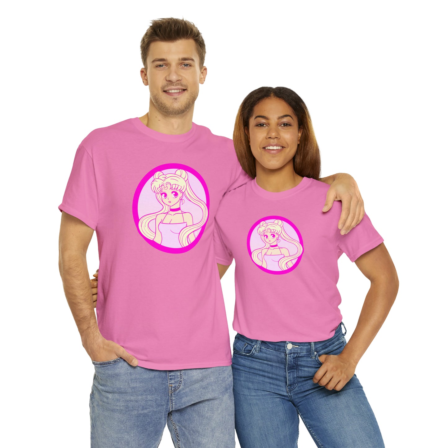 Pretty Guardian T-shirt