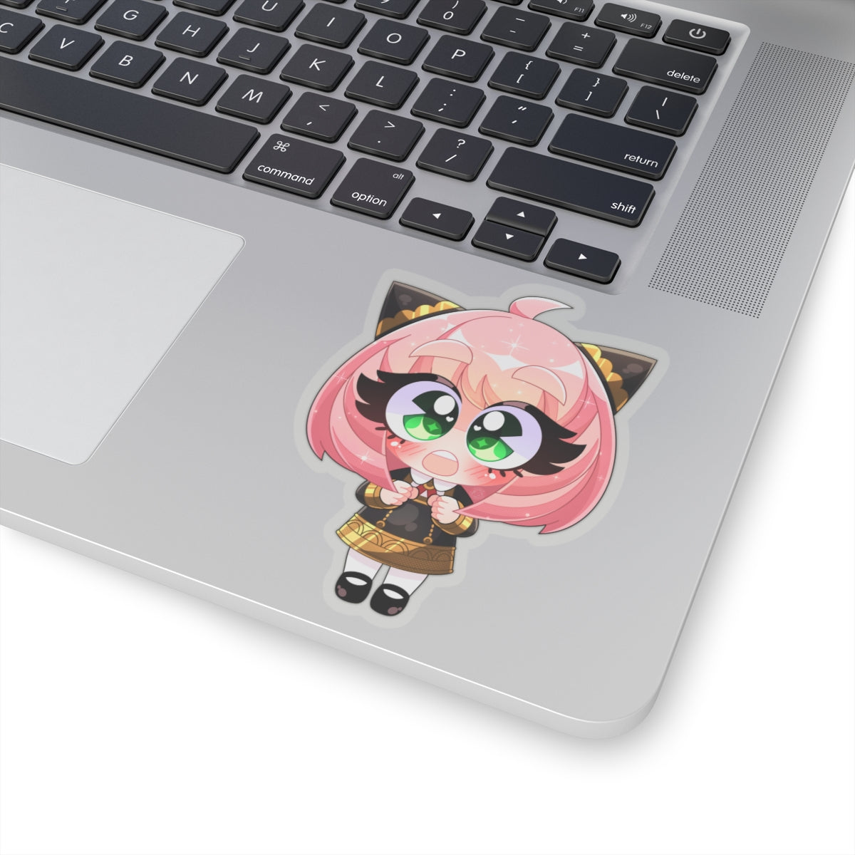 Chibi Anya Kiss-Cut Sticker