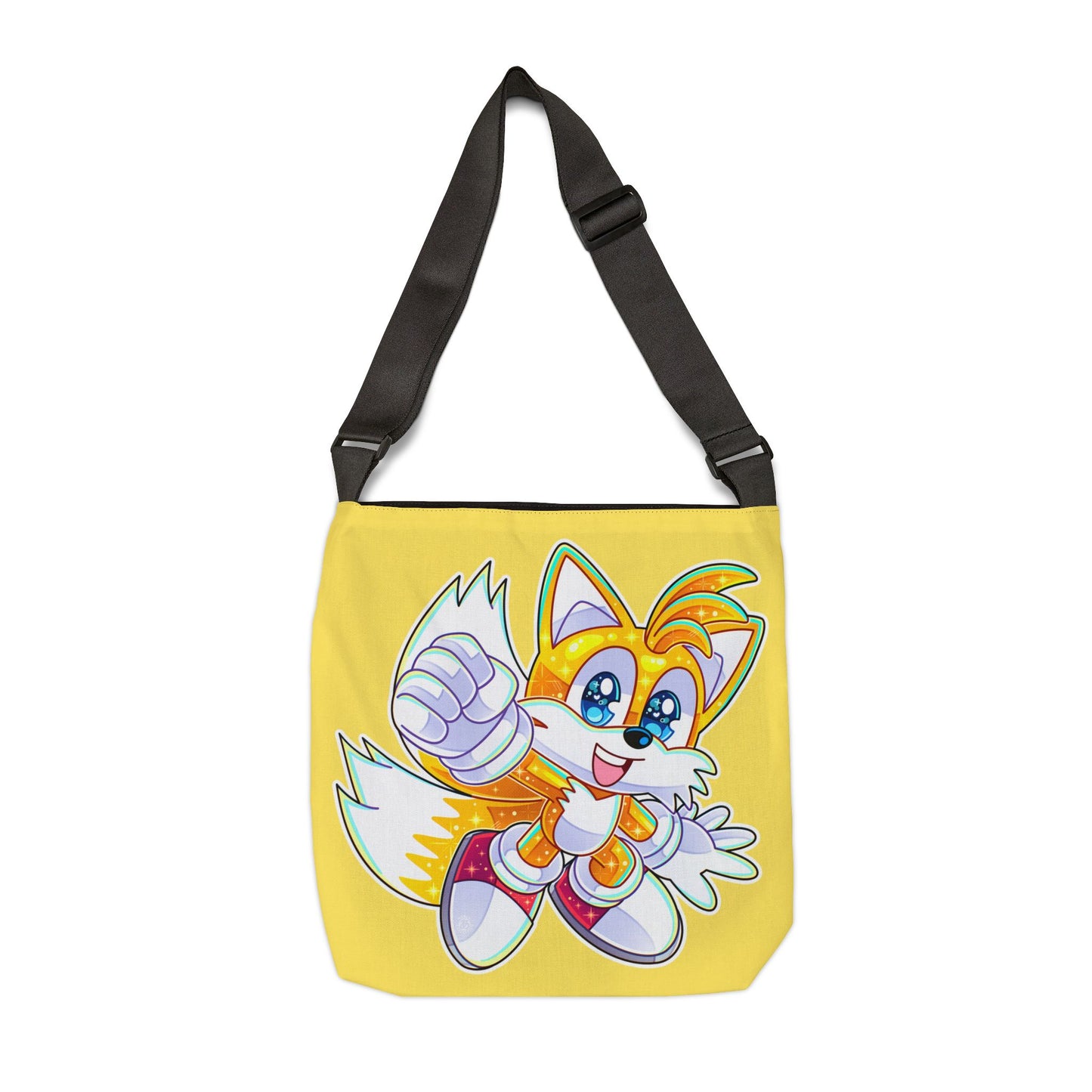 Chibi Tails Tote Bag