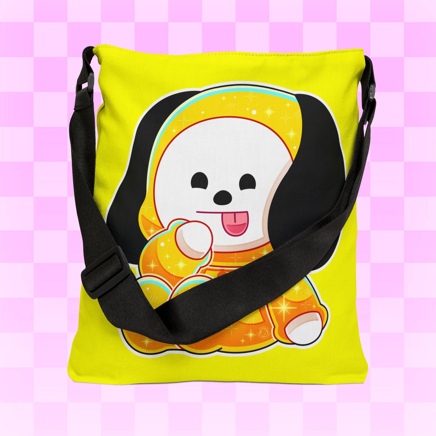 Chimmy BT21 Tote Bag