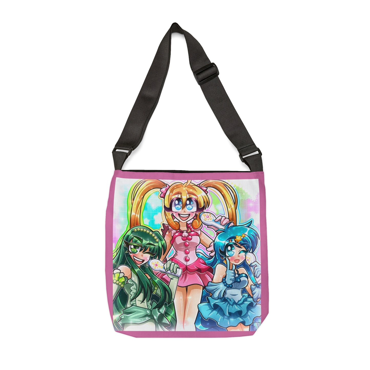 Melody Pichi Pichi Pitch Inspired Tote