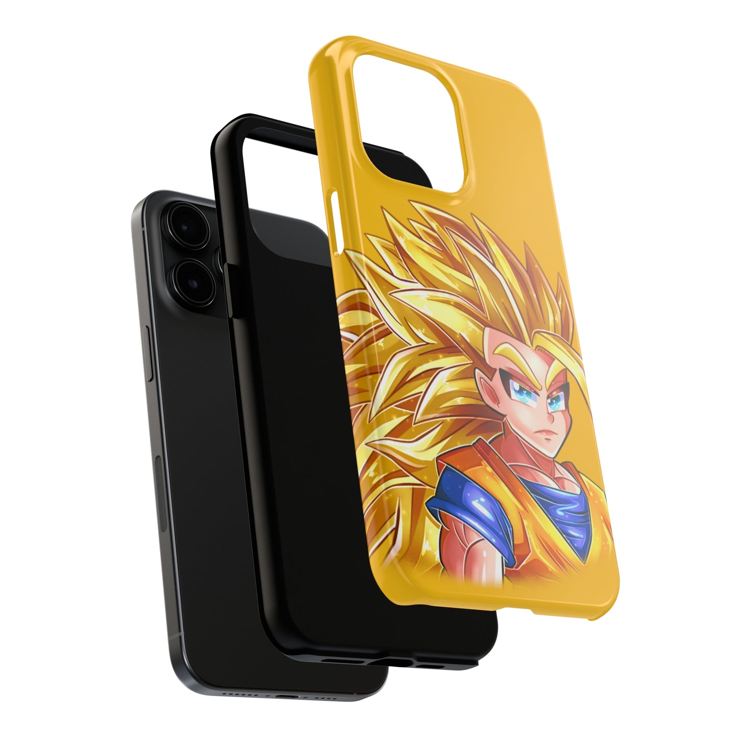 Super Saiyan Phone Cases