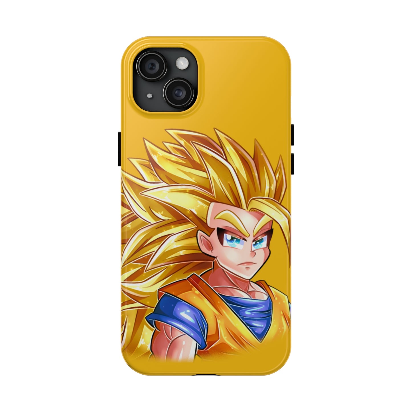 Super Saiyan Phone Cases