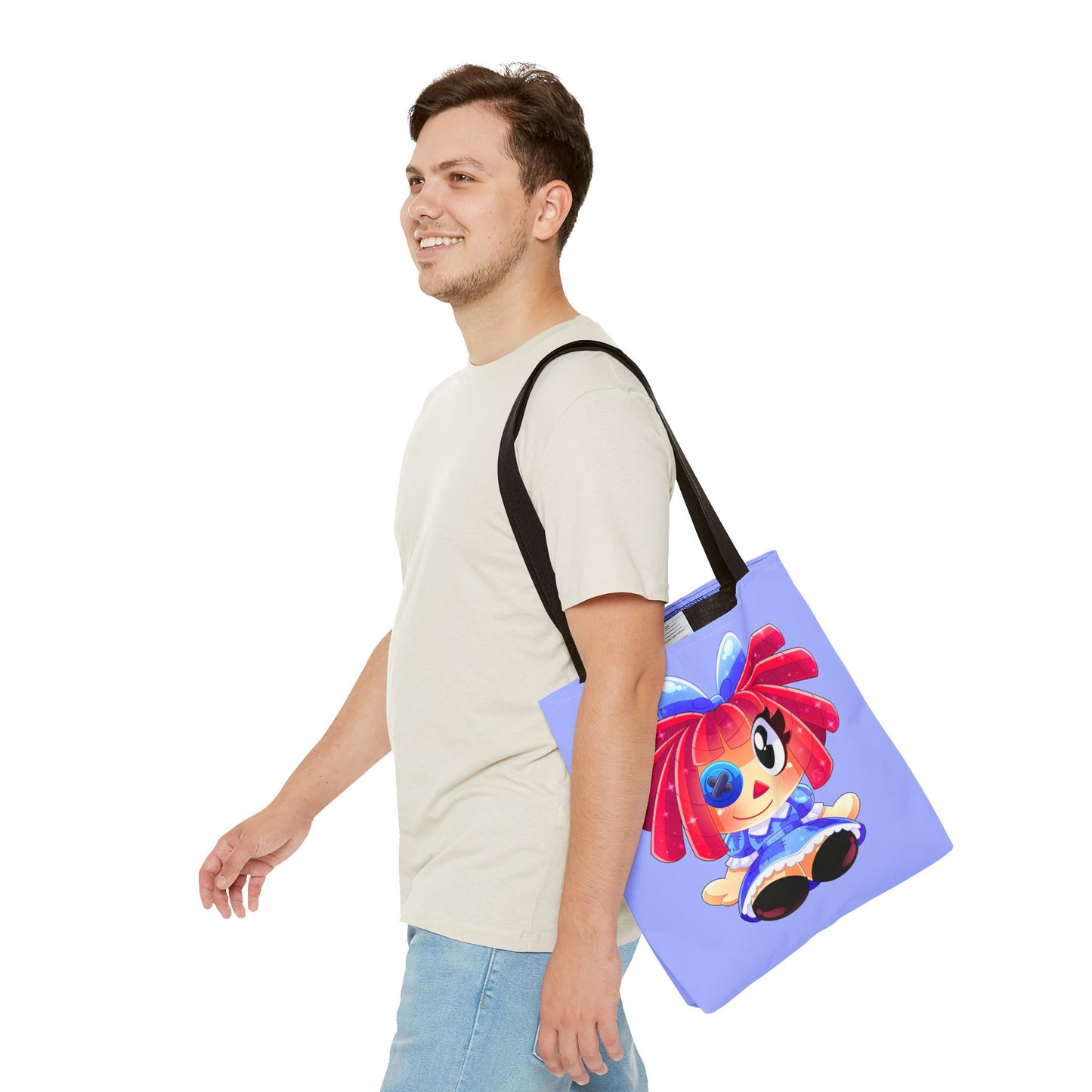 Chibi Ragatha Tote Bag