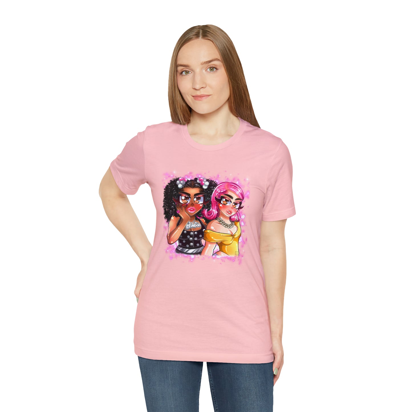 Barbie Dreamscape Delight Tshirt
