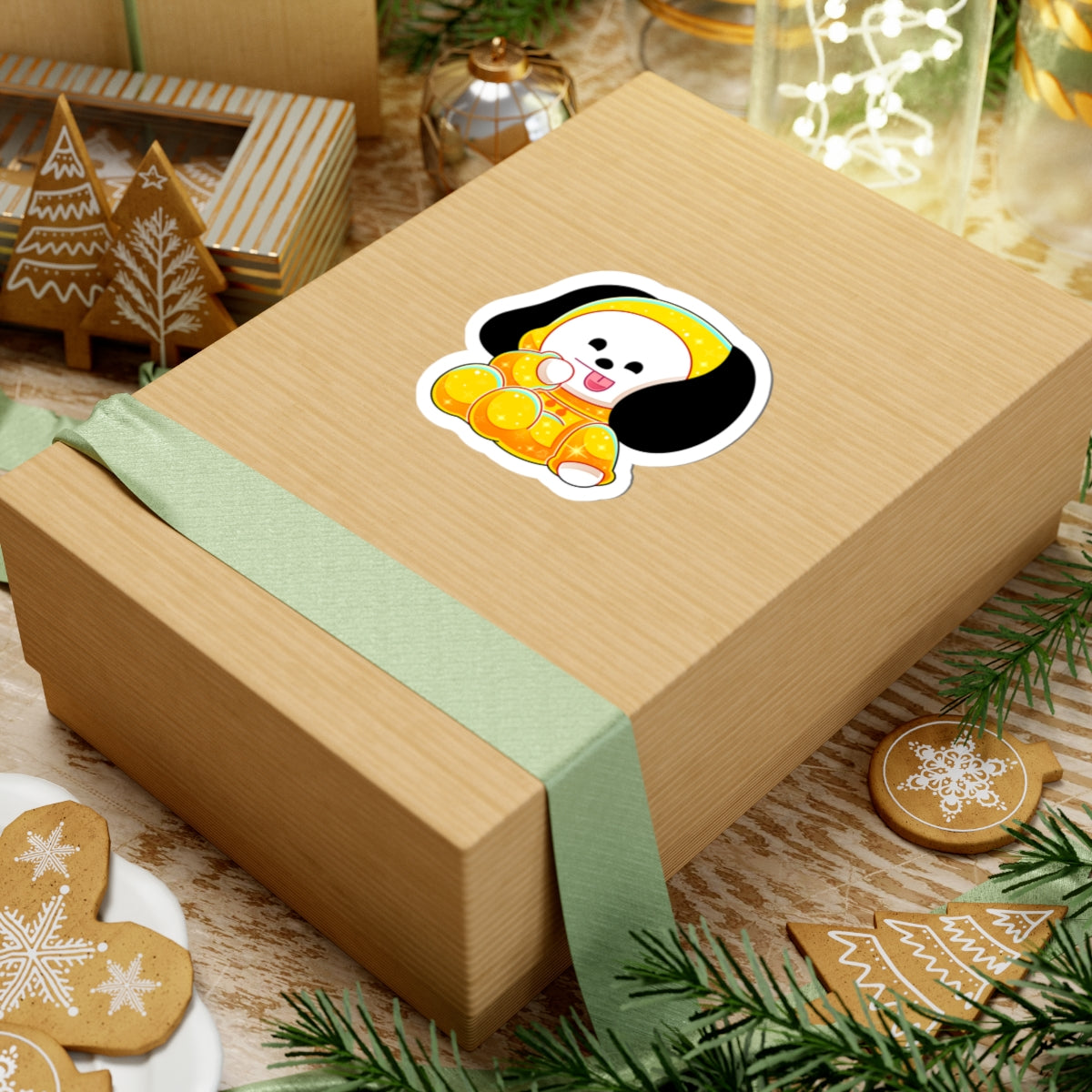 Chimmy BT21 Sticker