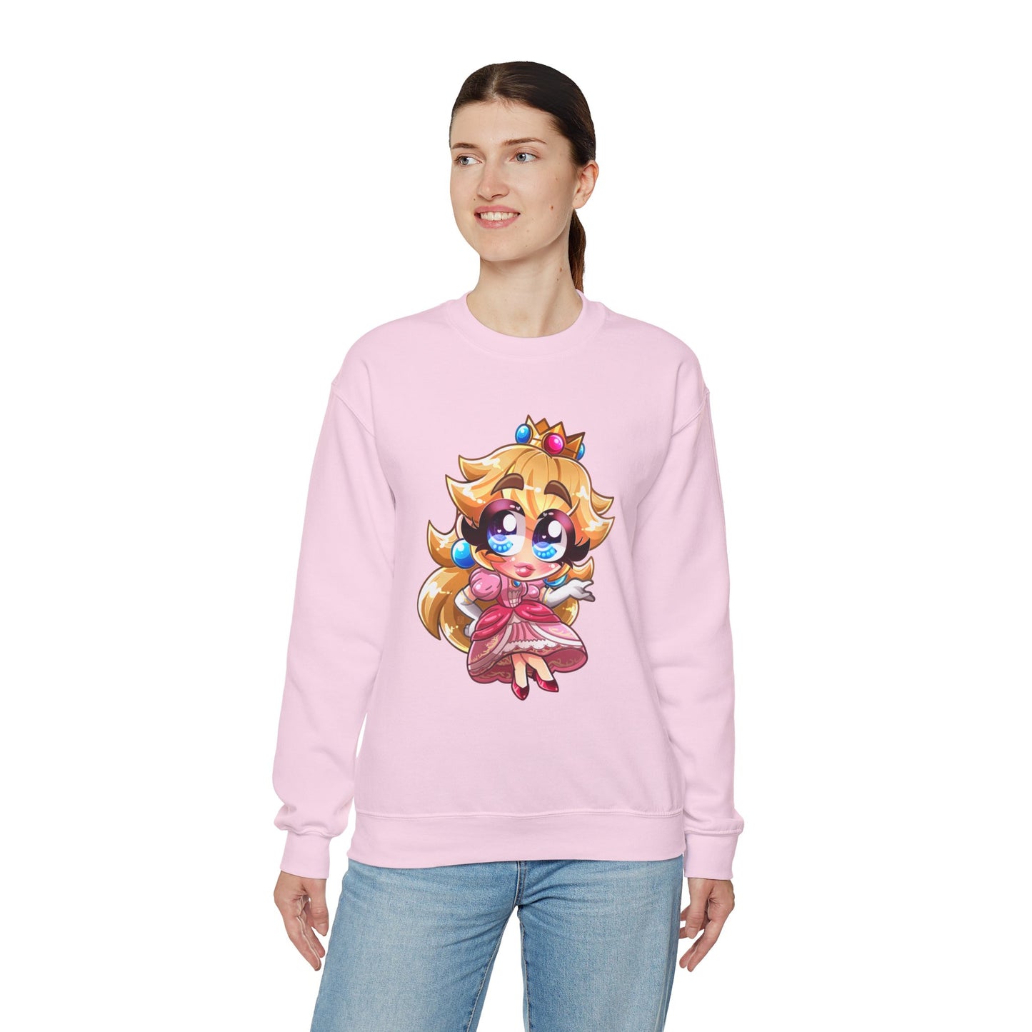Princess Chibi Sweatshirt