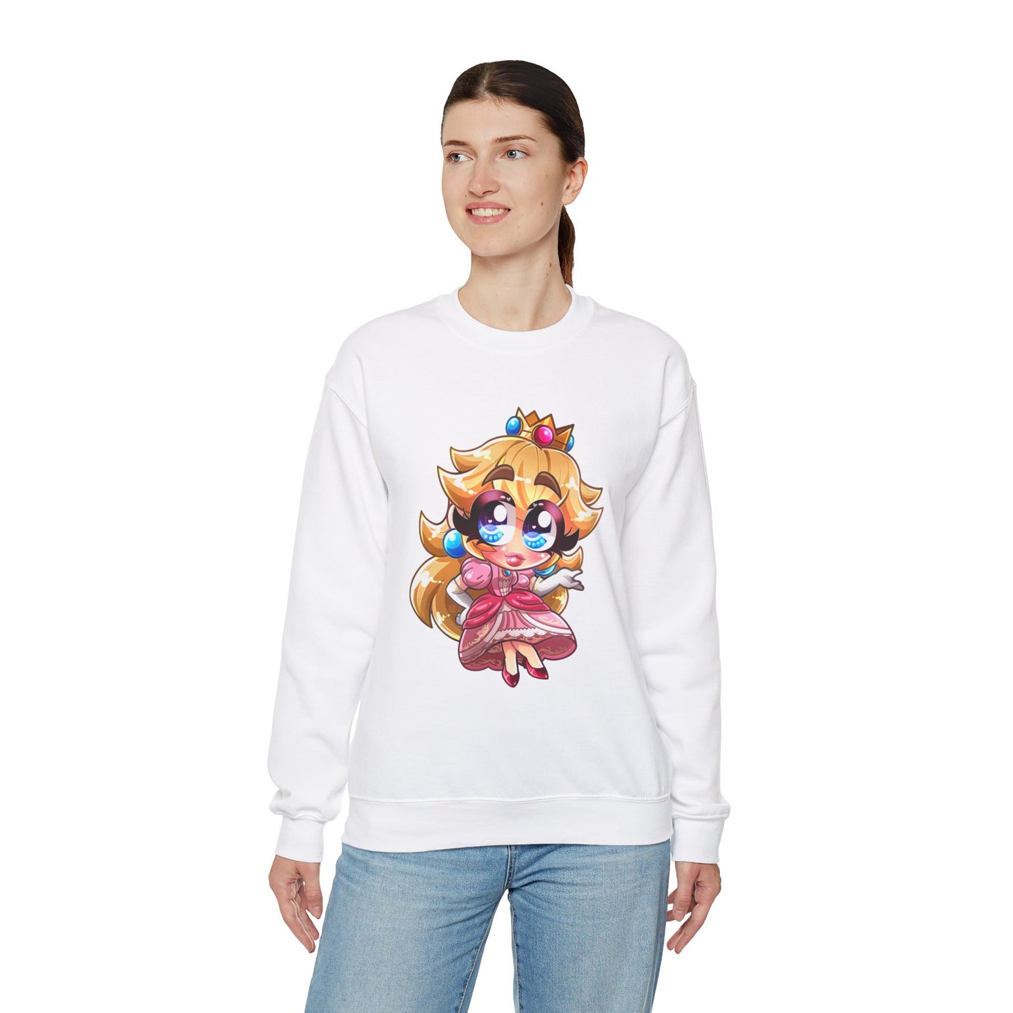 Princess Chibi Sweatshirt